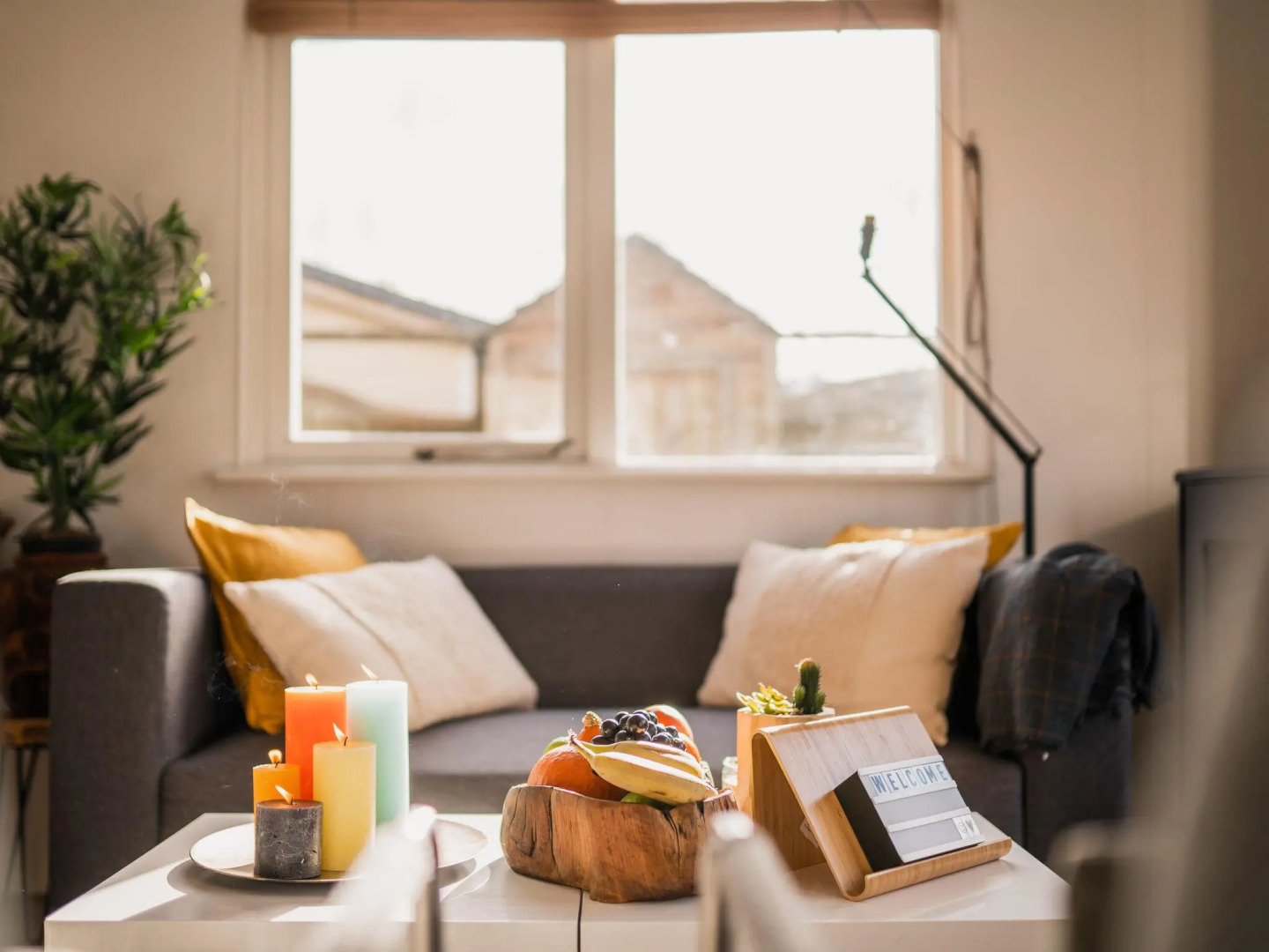 Nice chalet with a microwave, near the Wadden Sea