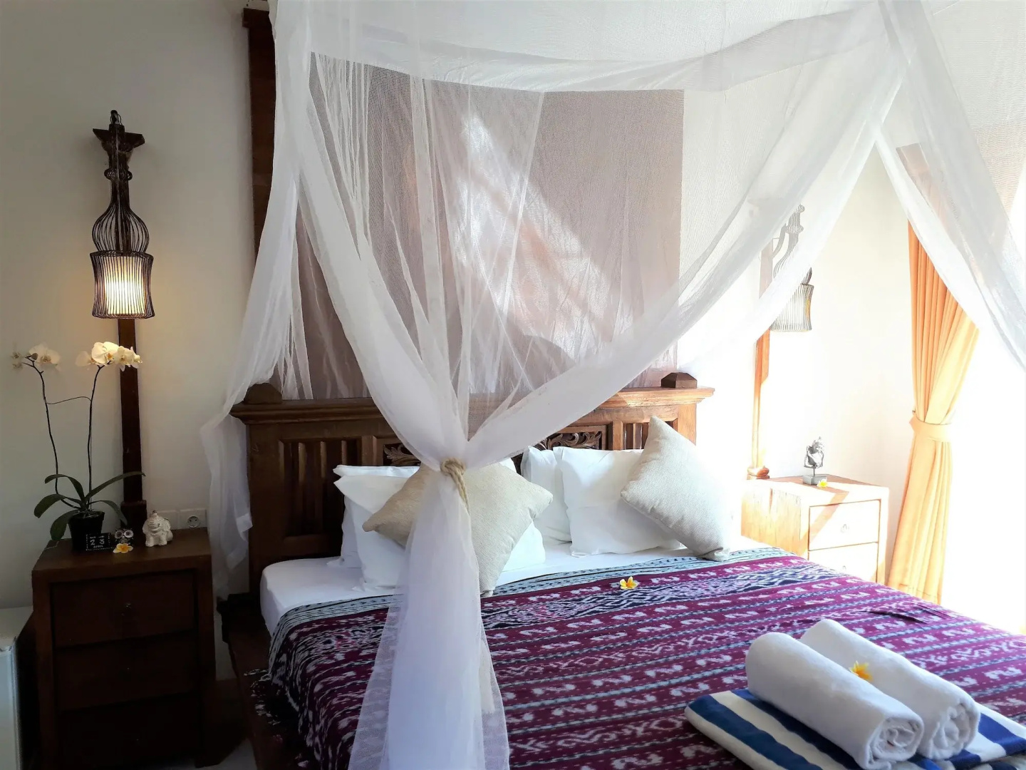 The Calmtree Bungalows
