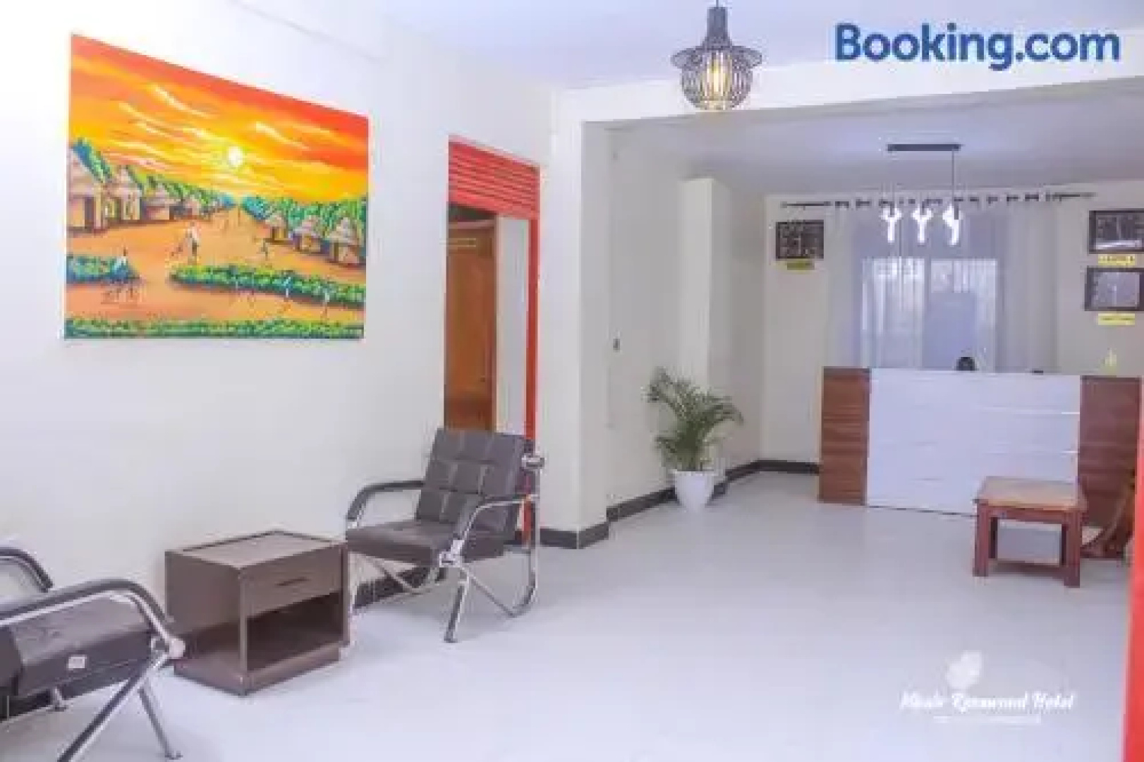 Mbale Rosewood Hotel