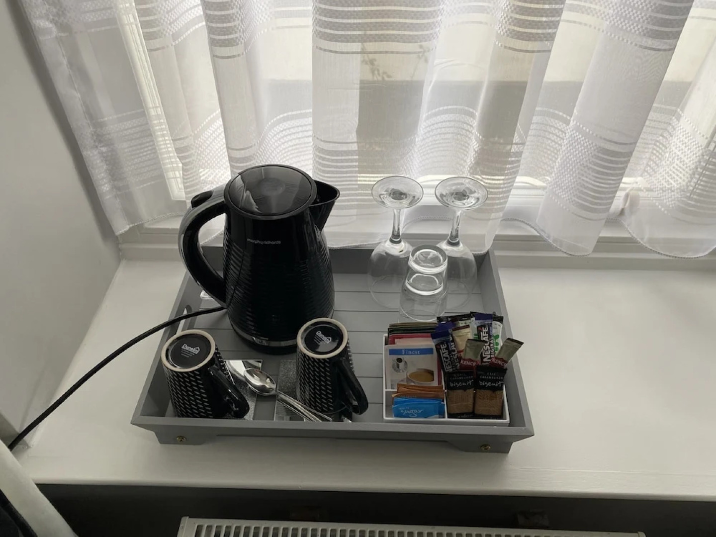 Ashburn House De Luxe B&B