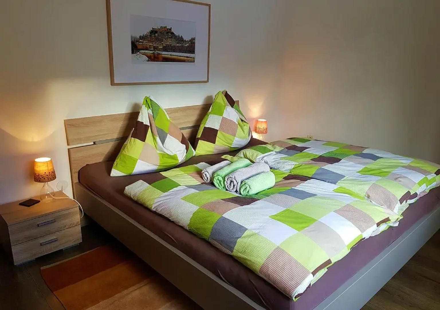 Ferienwohnung Schweinöster