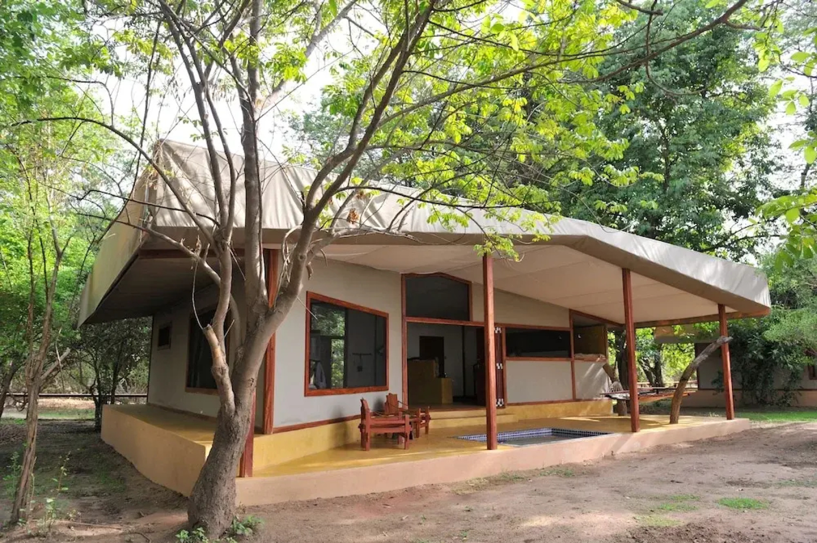 Potato Bush Camp