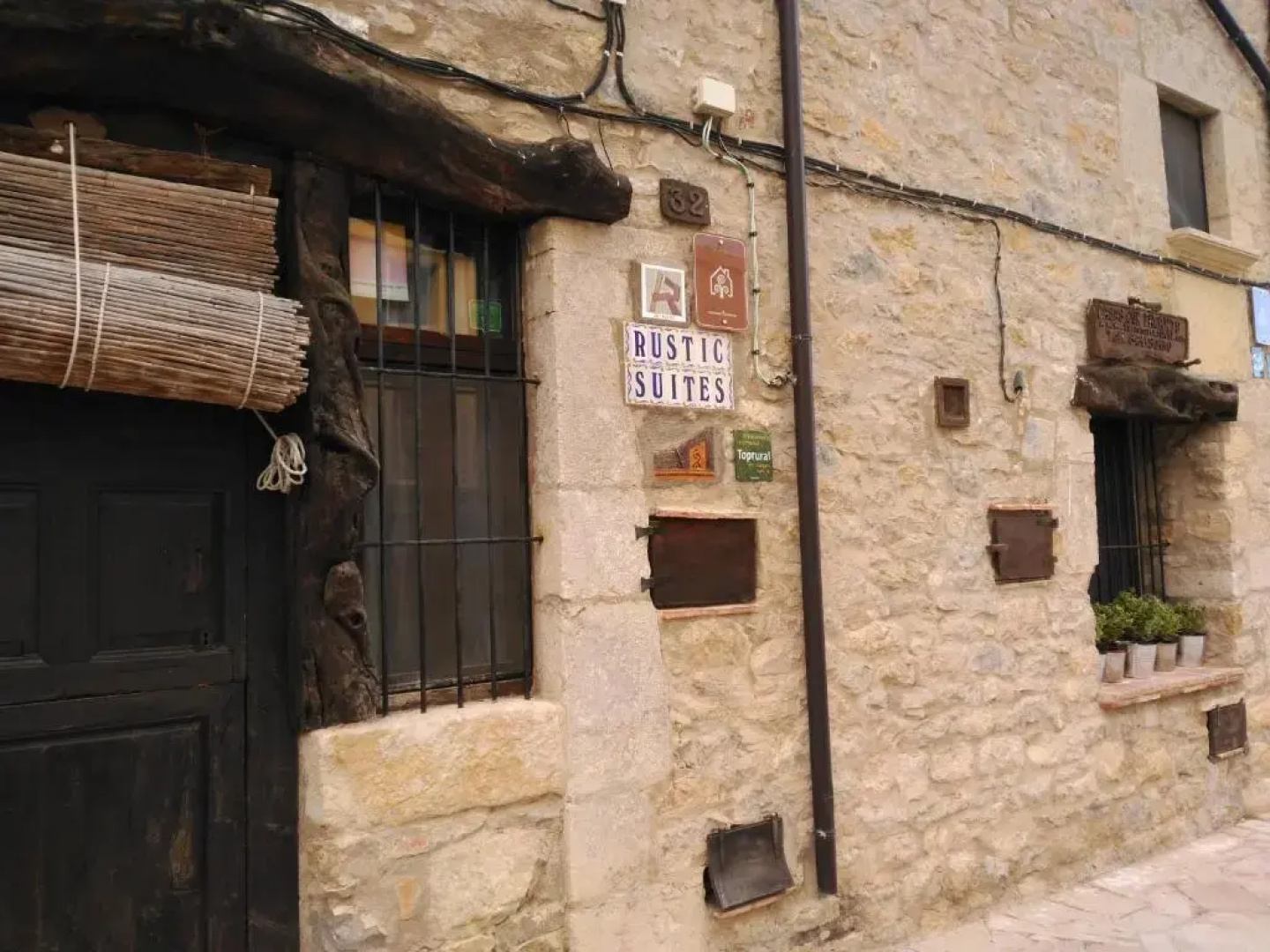 ART RUSTIC - Casas con jacuzzi privado