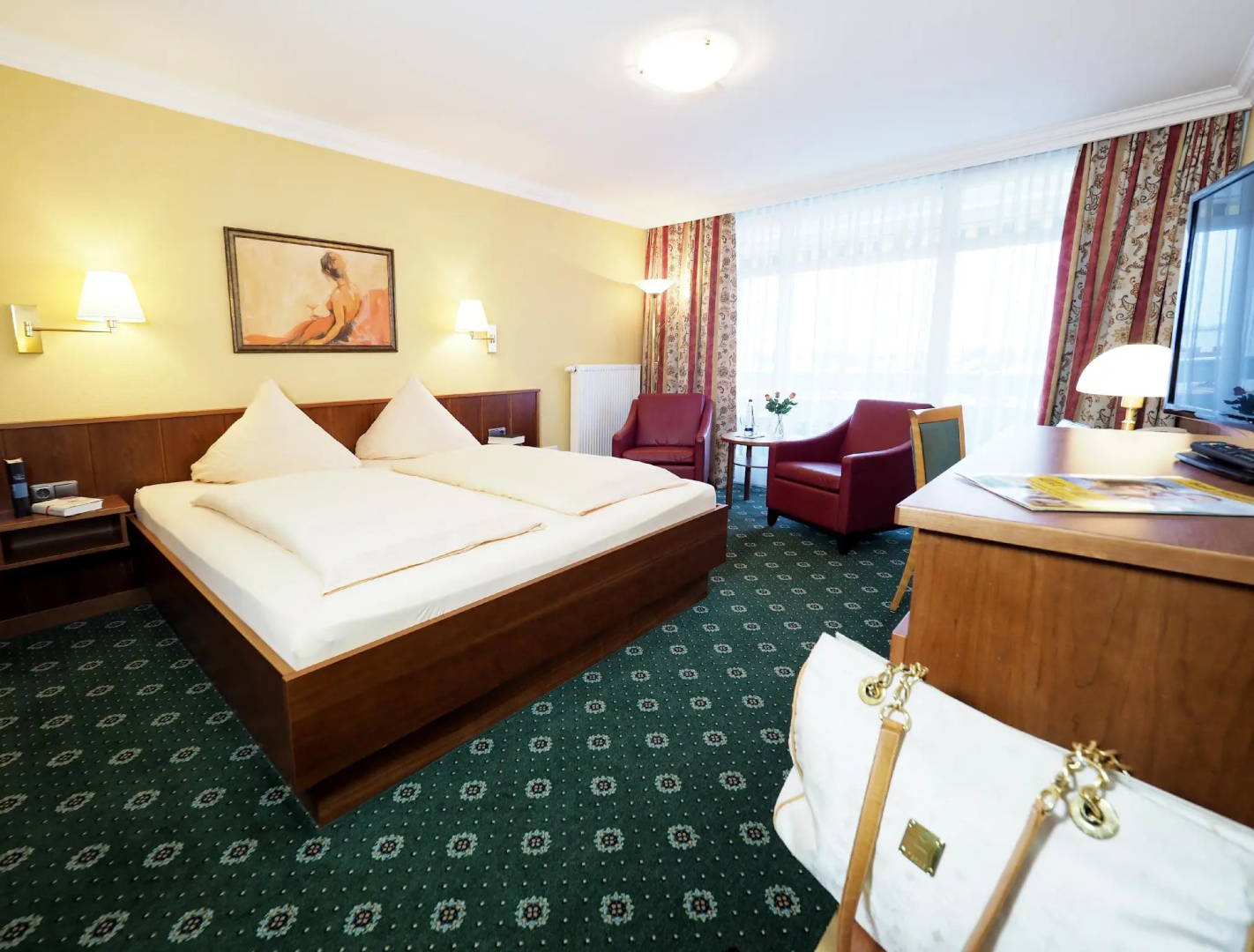 Hotel Olympia