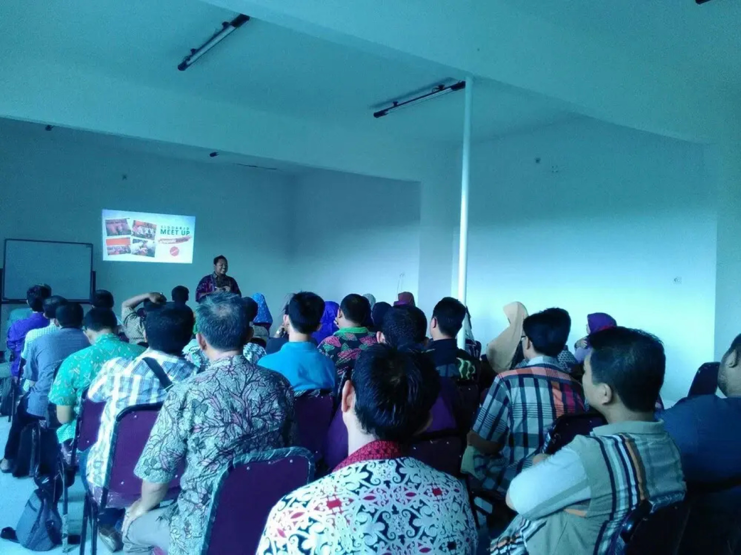 Salina Hotel Syariah - Hostel