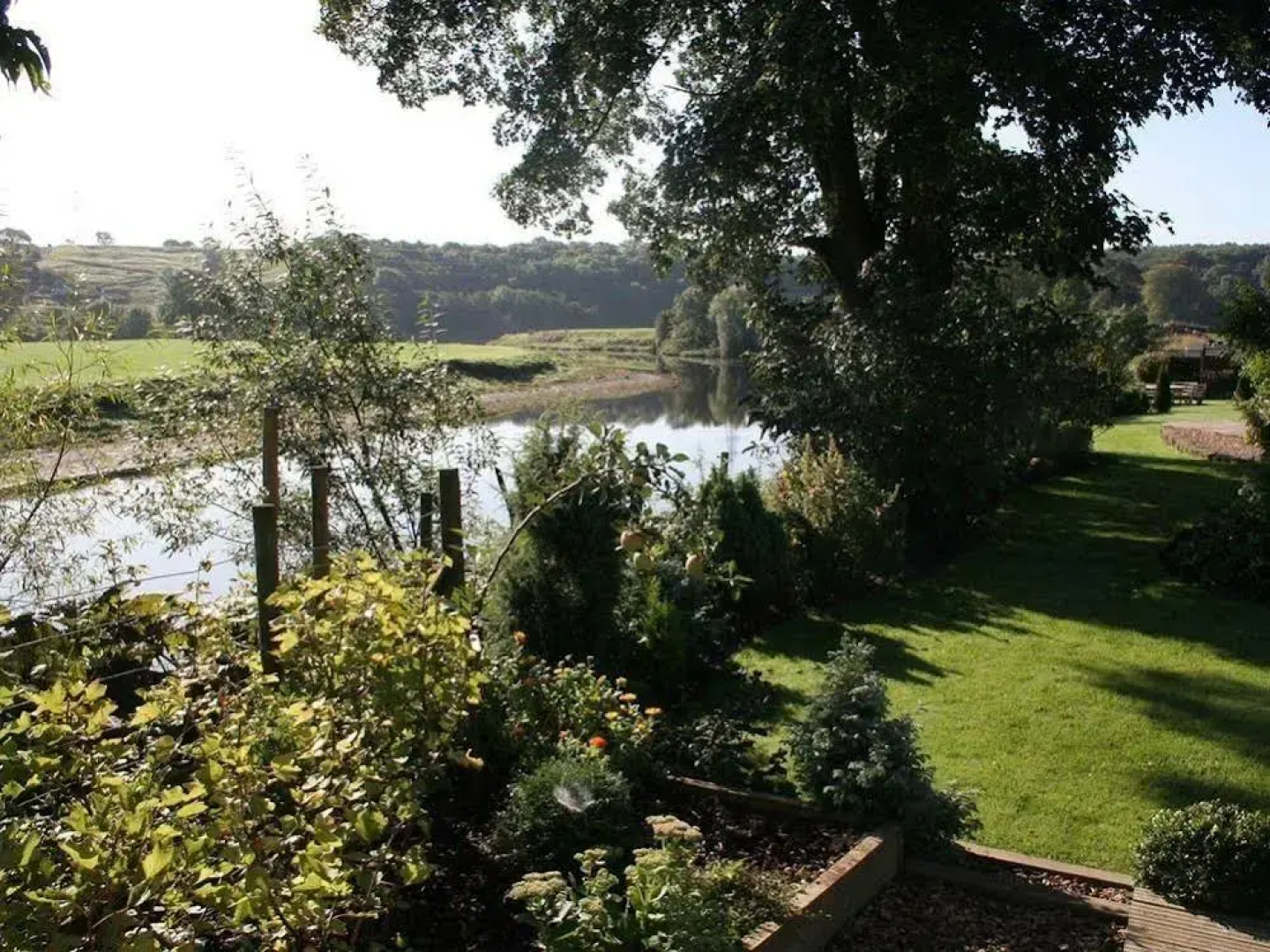 Riverside Barn Guest House