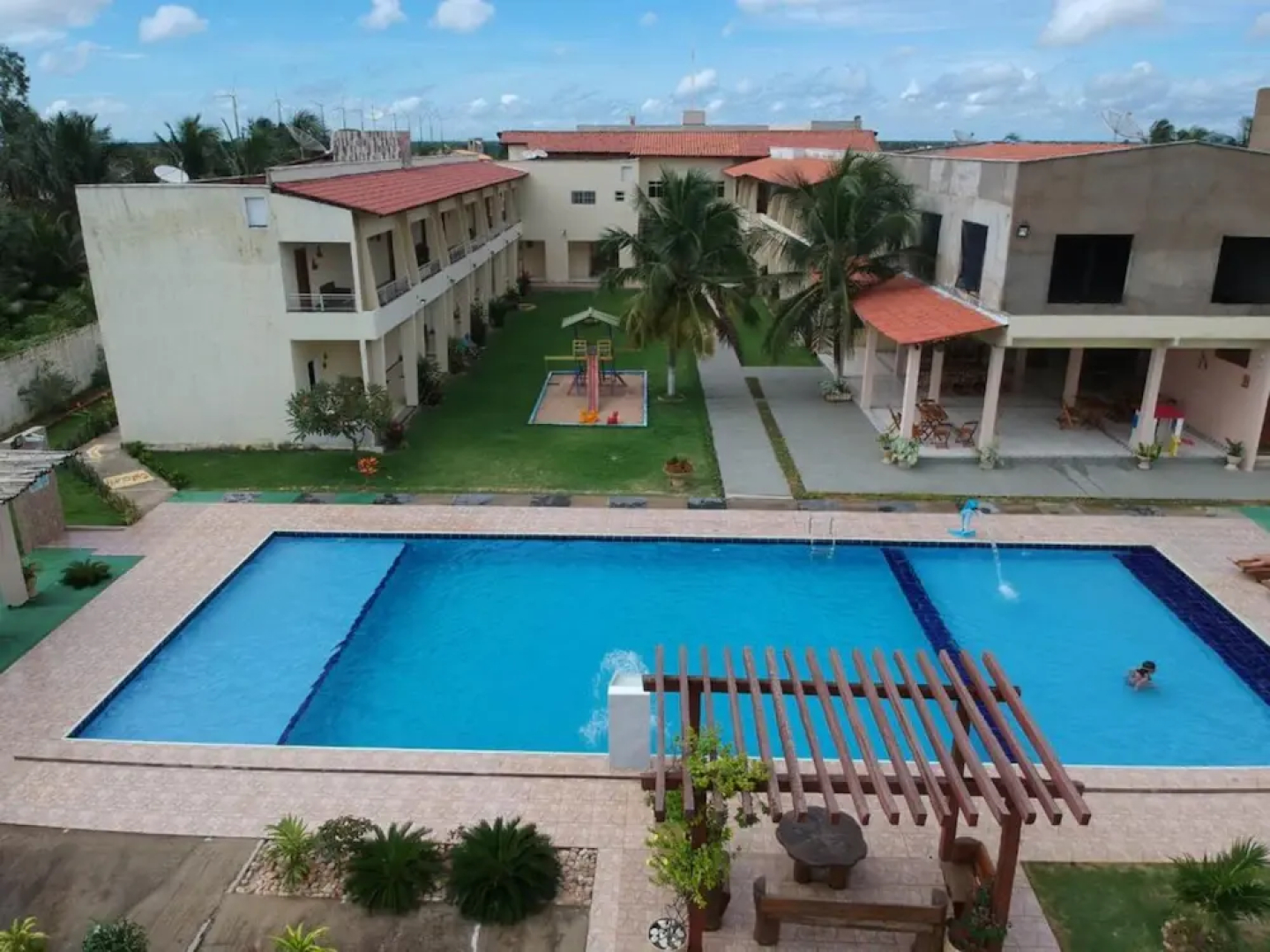 Hotel Itarema Residence