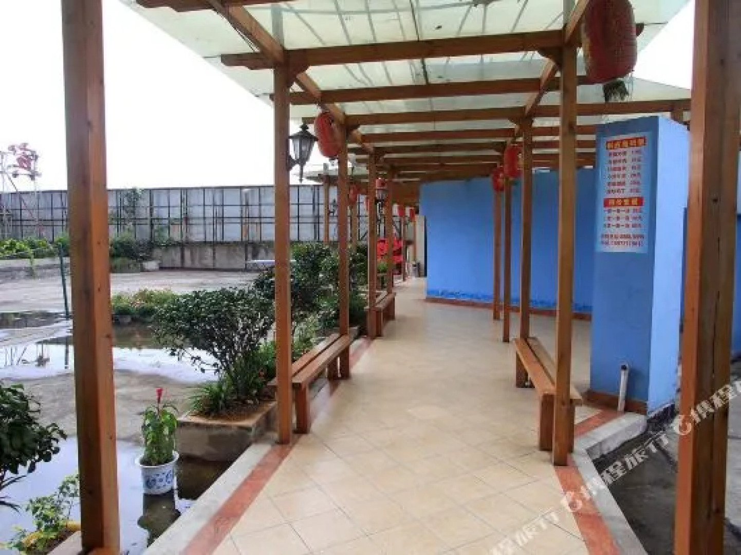 益阳香江假日酒店