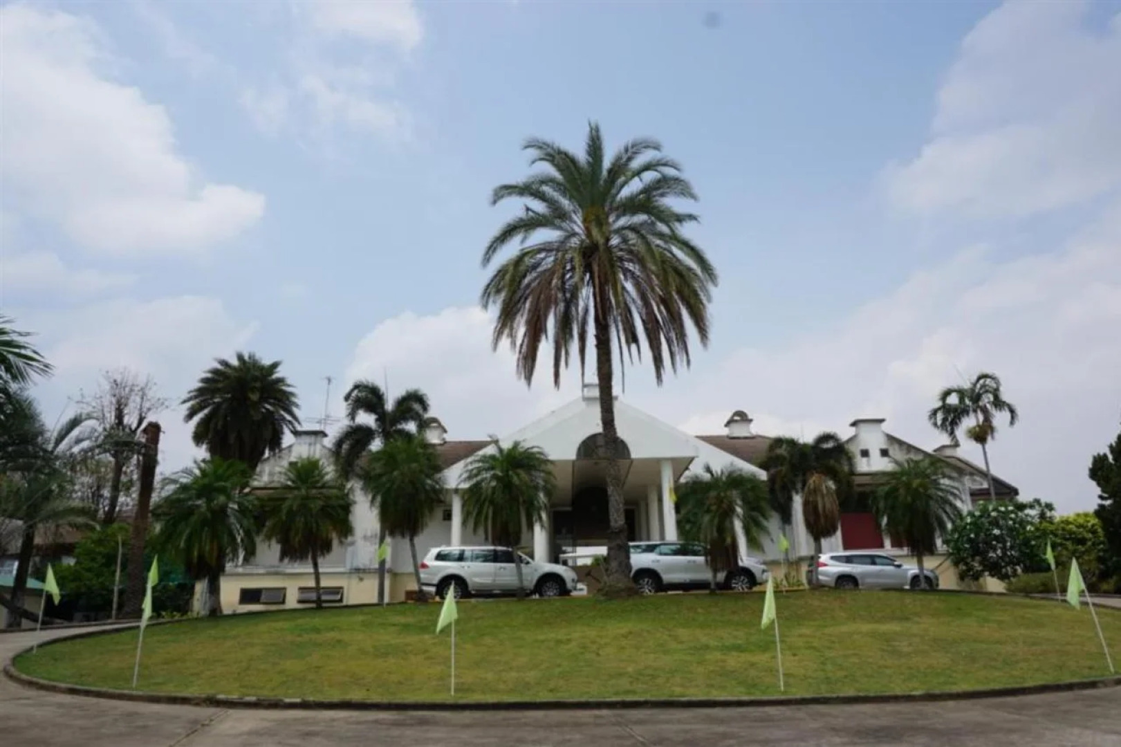 Korat Country Club Golf and Resort