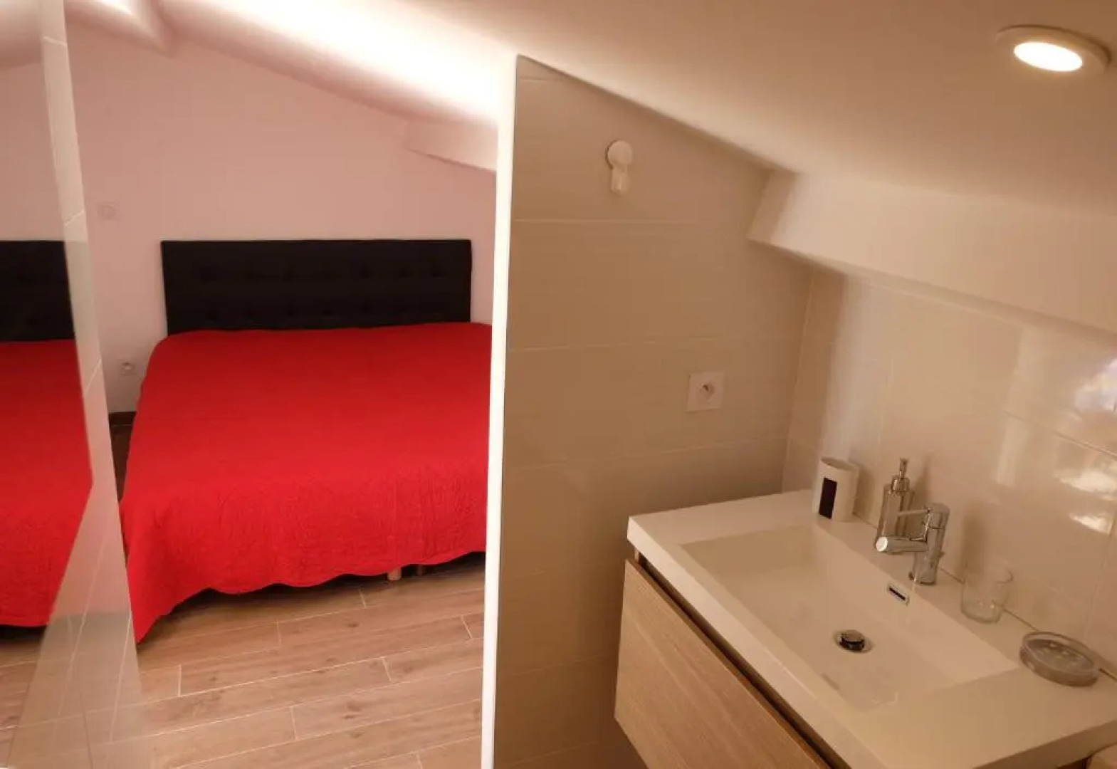 Appartement Bellevue