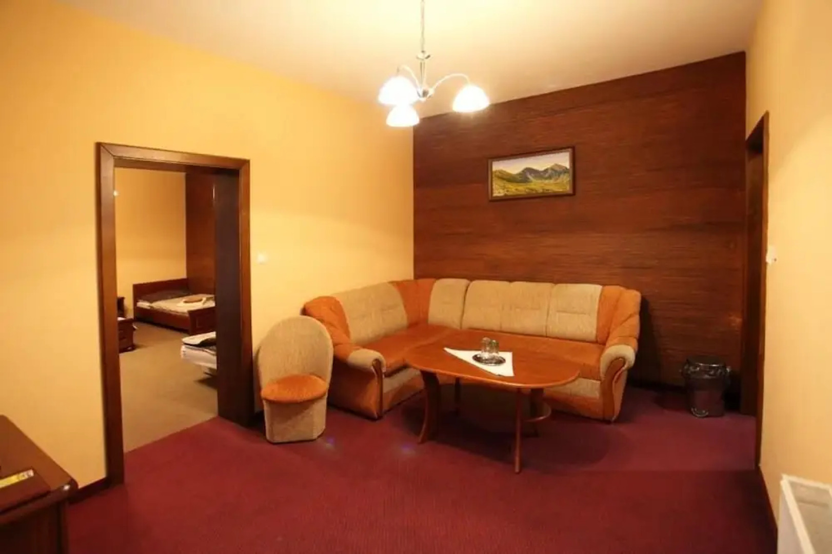 Penzion Josu Zuberec