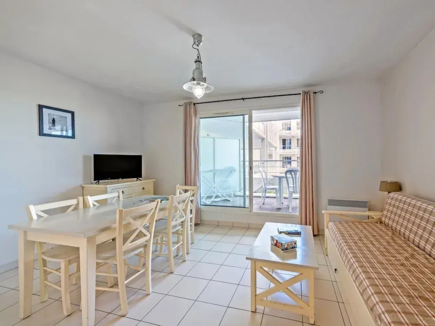 Apartment in France With Stunning Sea View