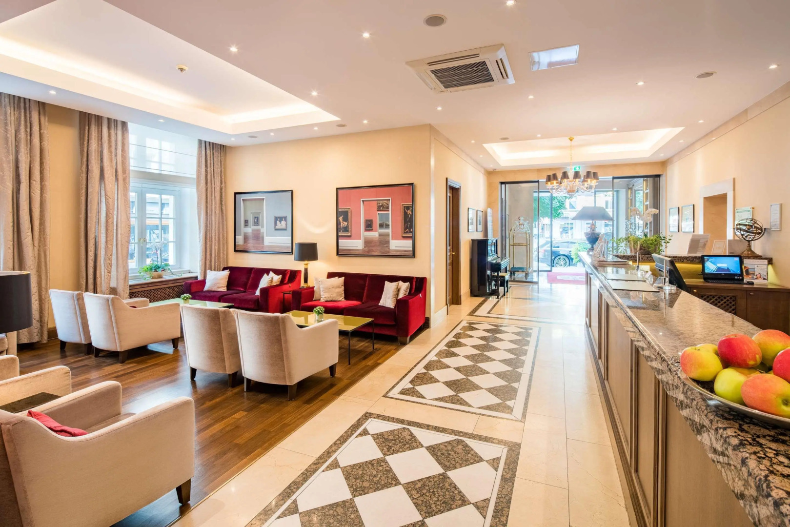 Best Western Plus Hotel StadtPalais