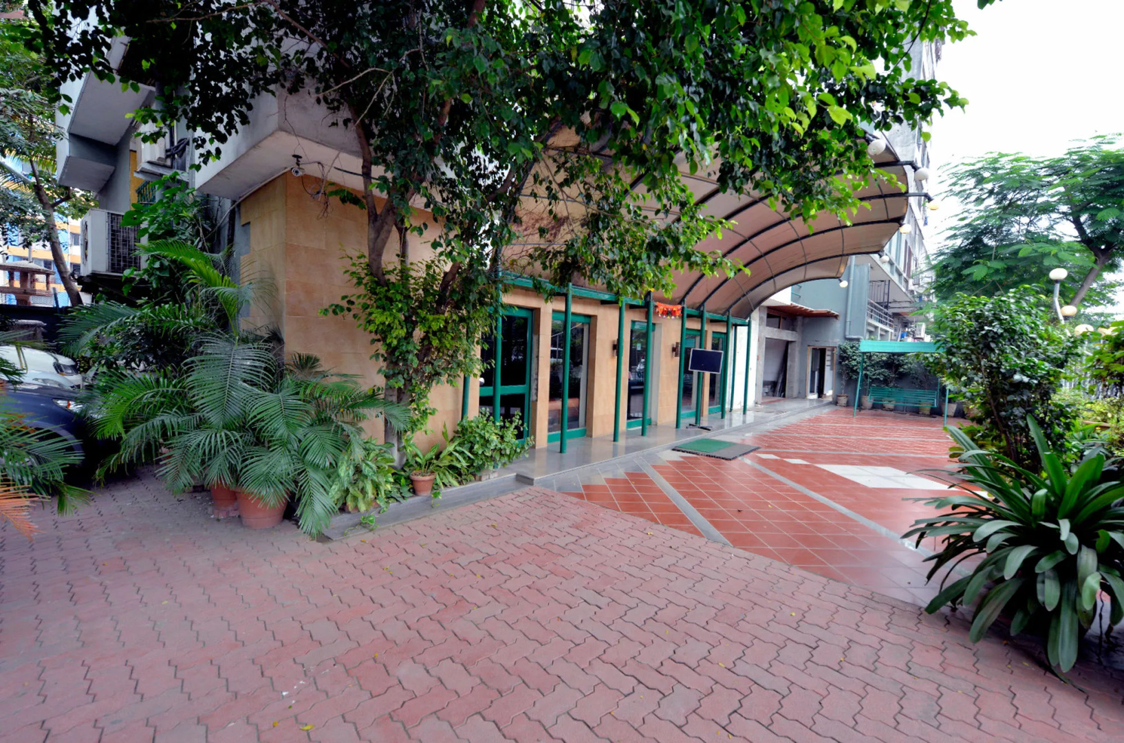 Budget Inn Bellevue