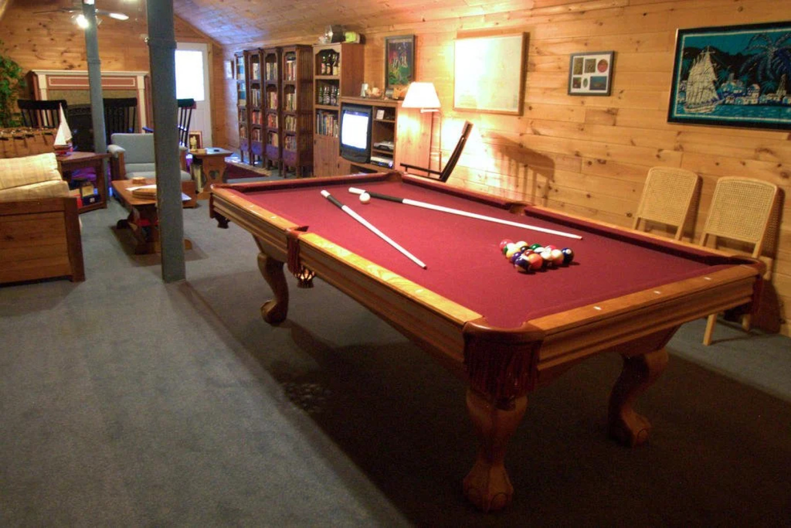 Weathertop Mountain Inn