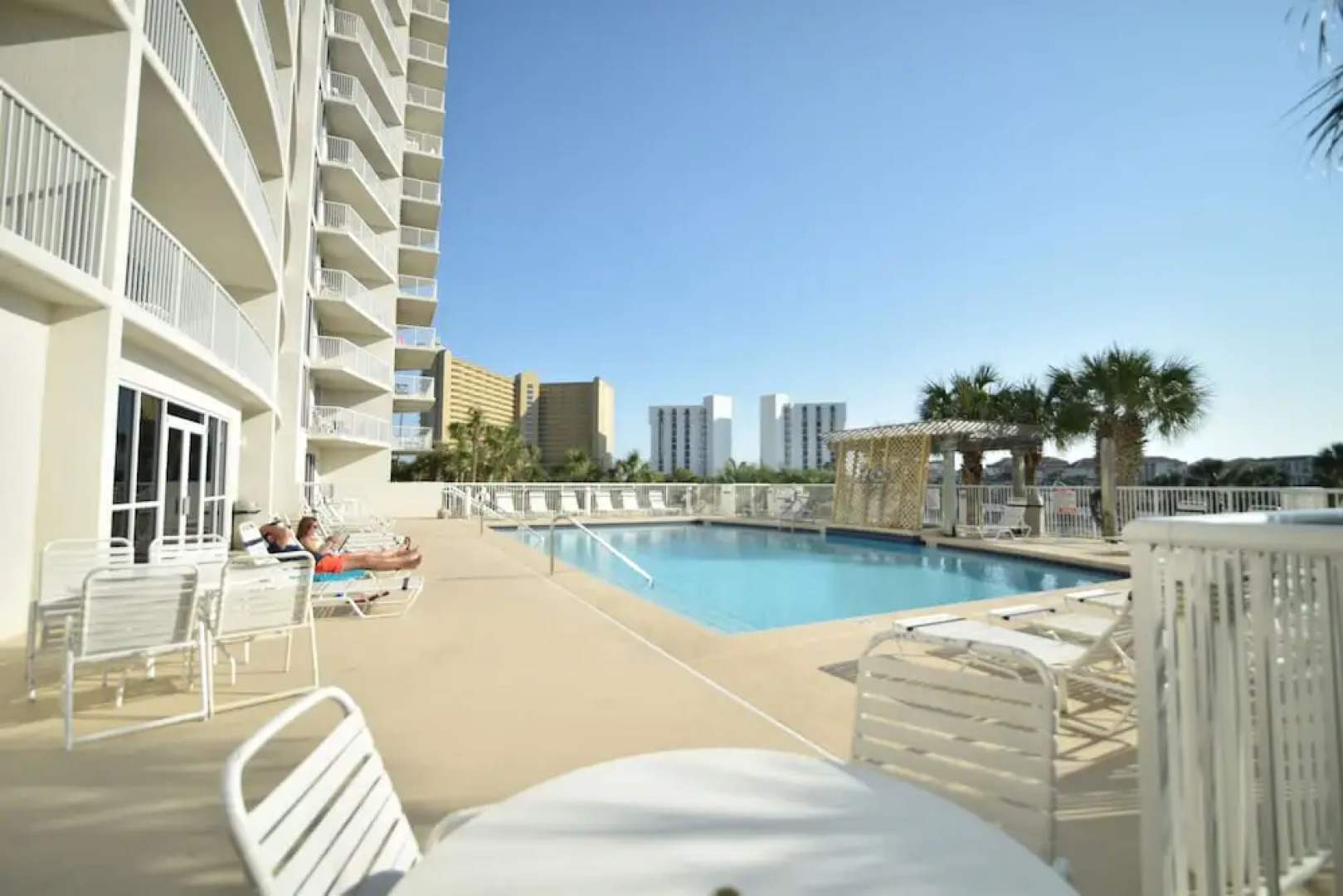 The Terrace at Pelican Beach