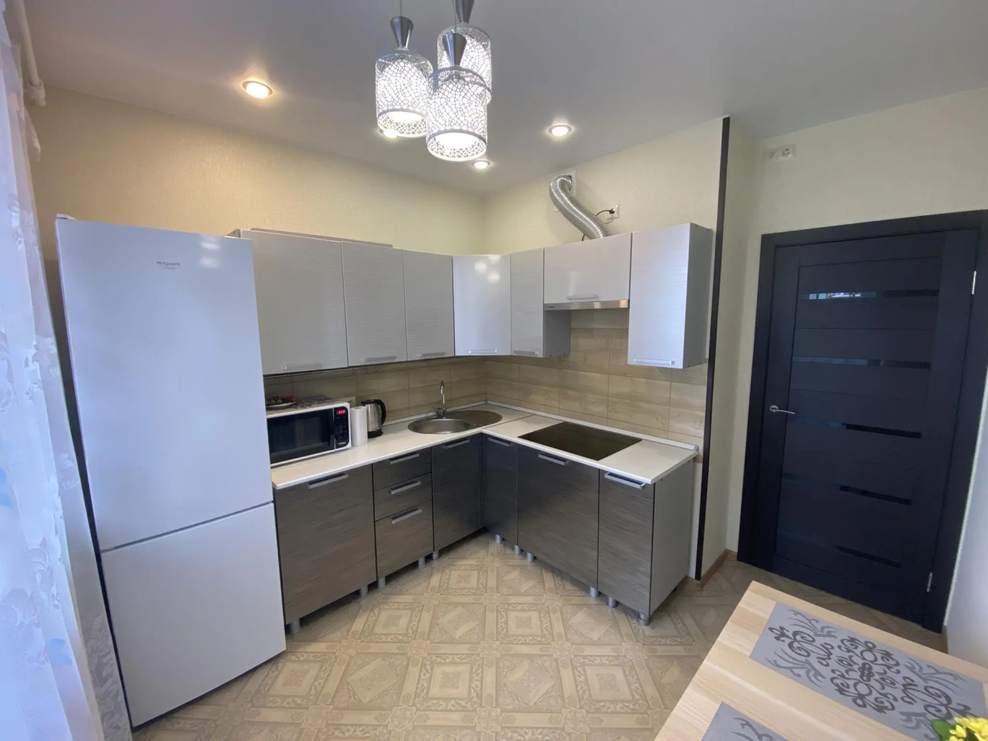 Баринн на улице Гайдара