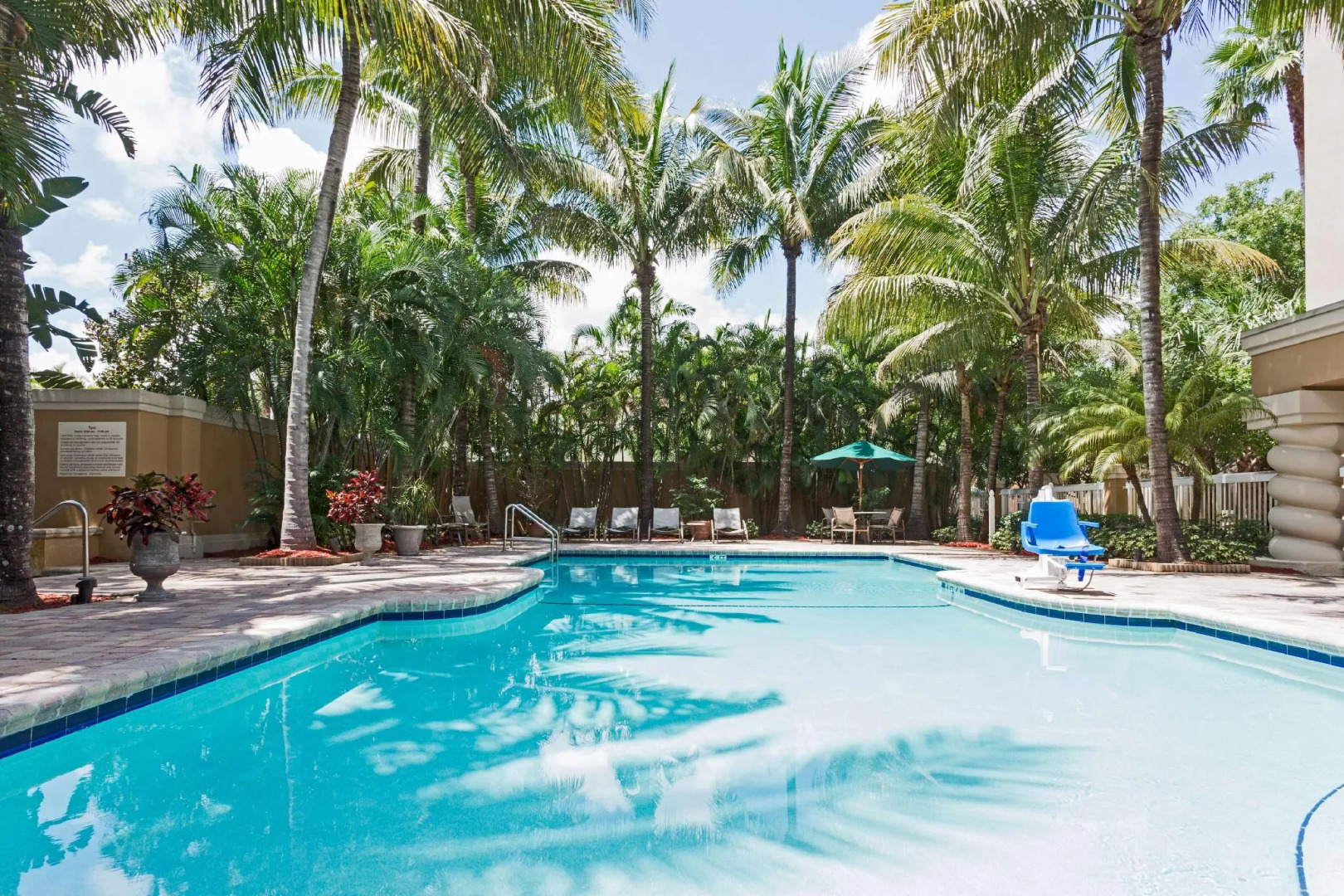 Hampton Inn Ft Lauderdale-Plantation