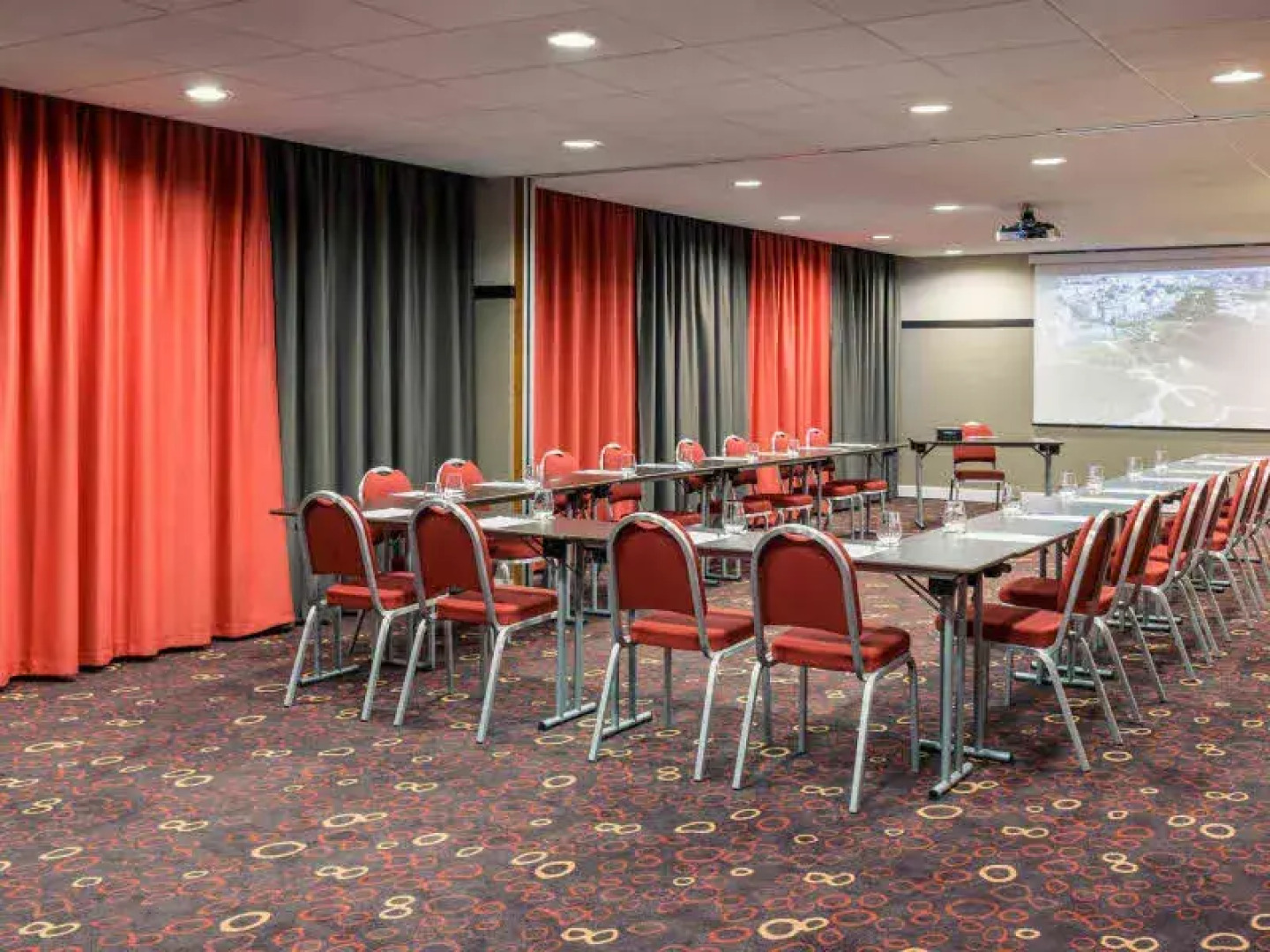 Hotel Mercure Saint Quentin En Yvelines Centre