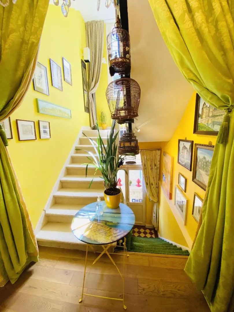 Manoir des Cavaliers - BnB