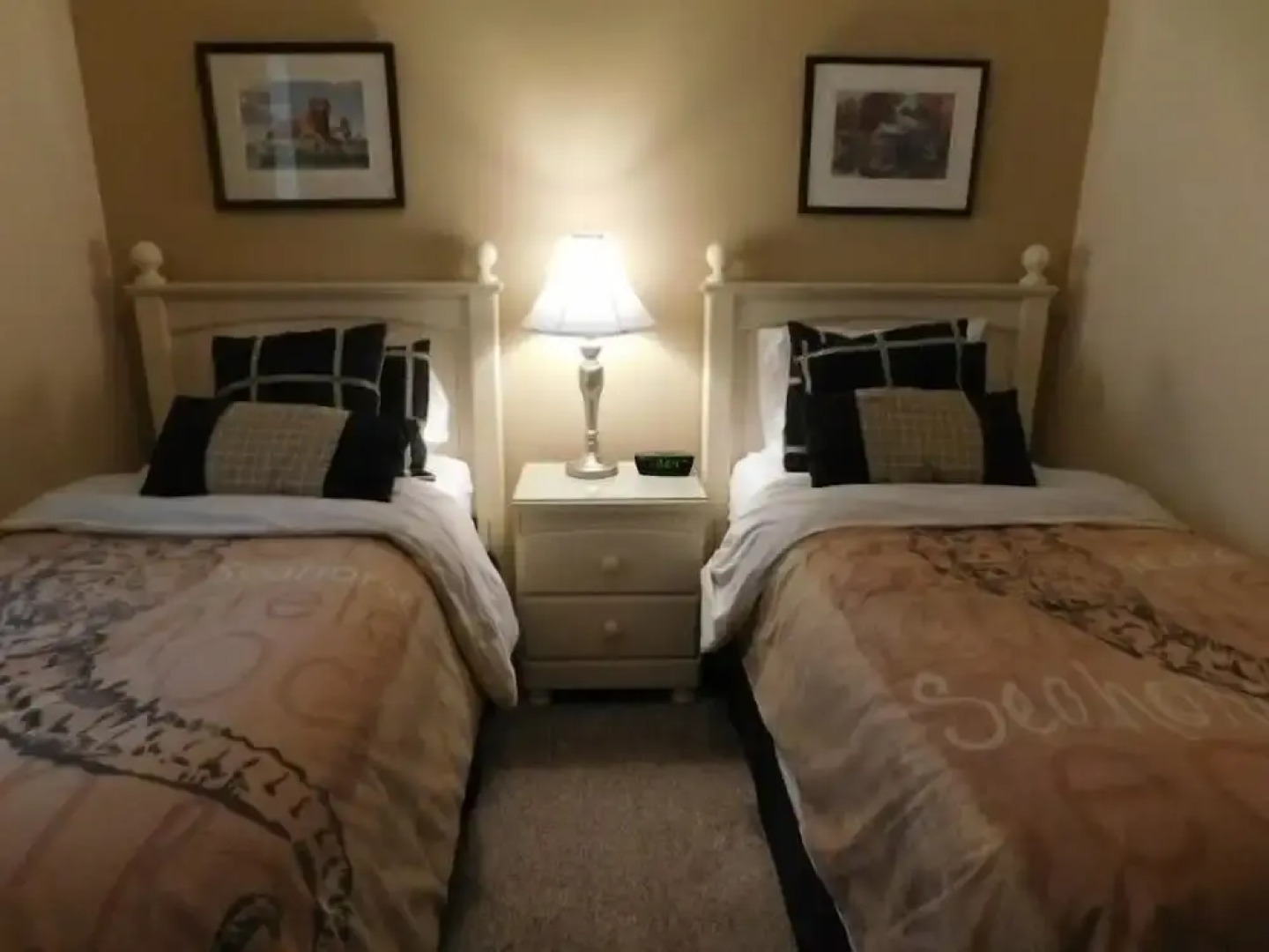 Willow Bend Condo #1525 3 Bedrooms 2 Bathrooms Condo