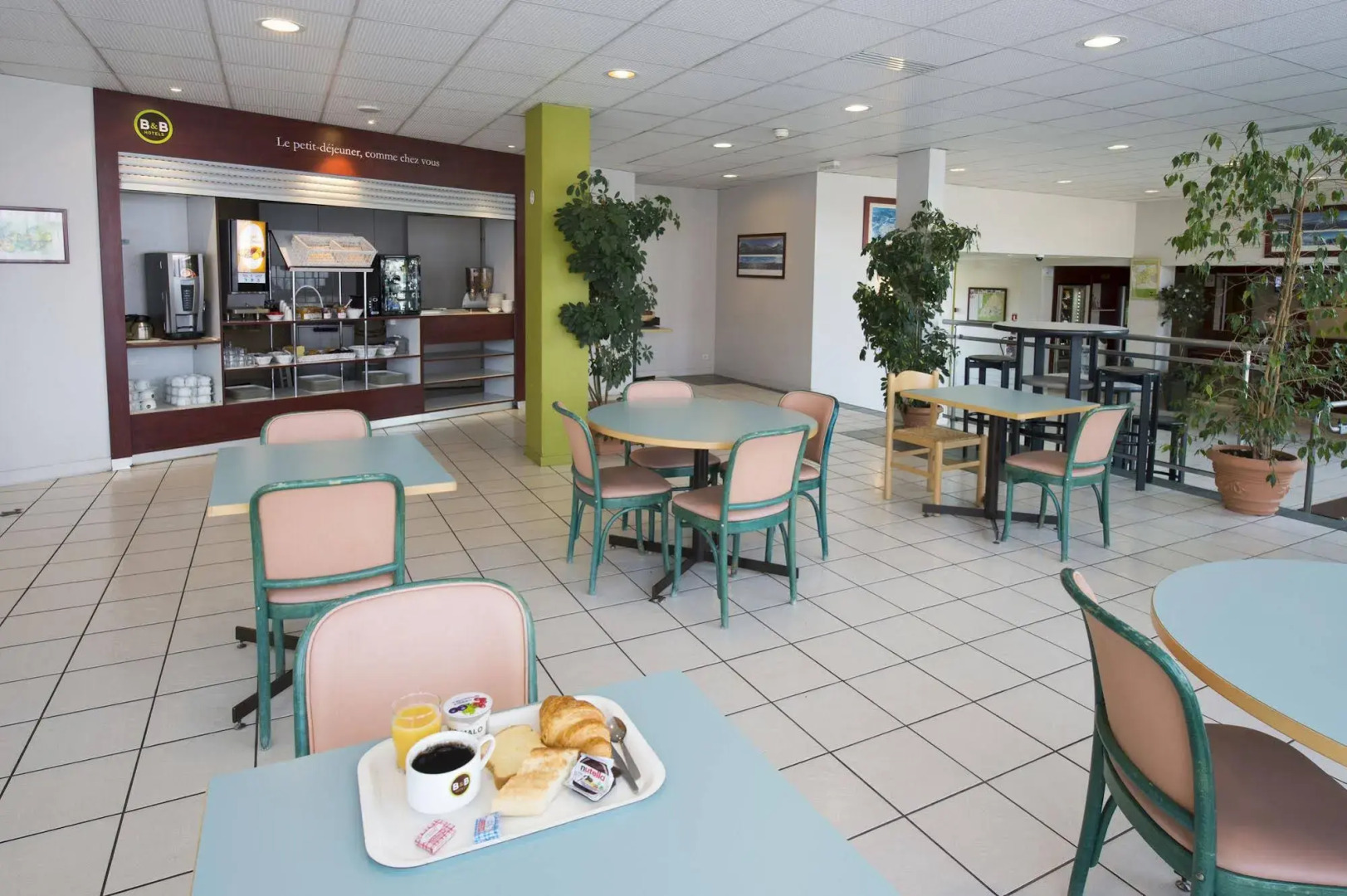 B&B HOTEL Besançon Chateaufarine