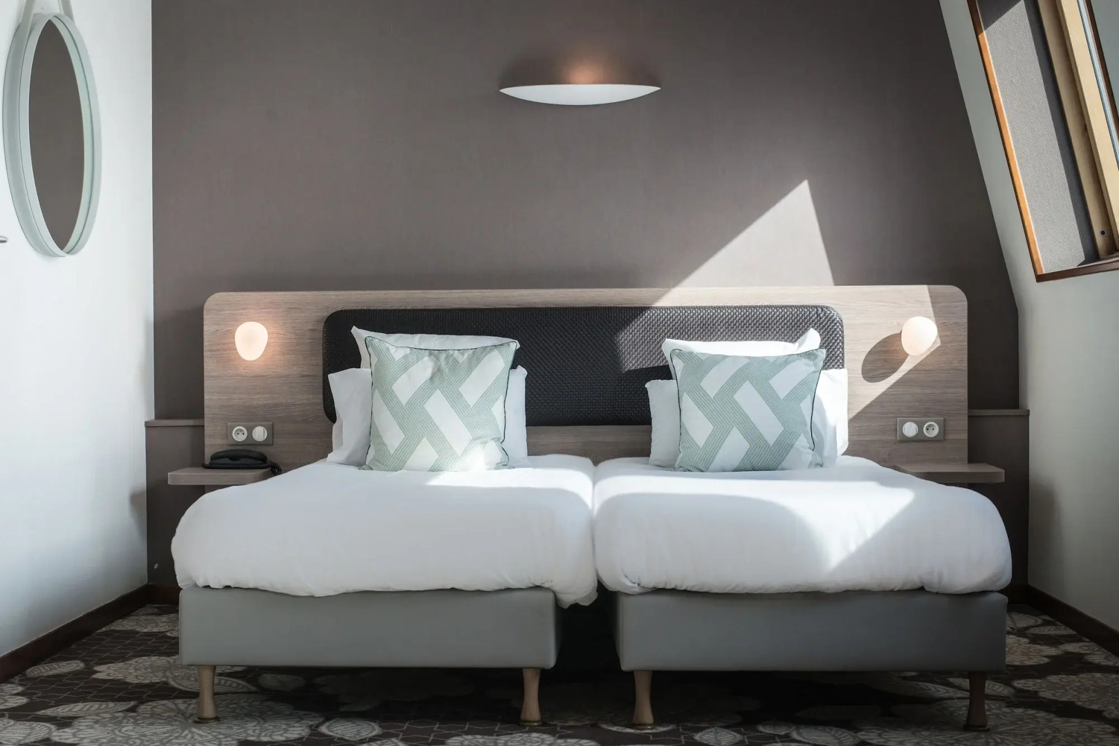 Hotel Restaurant Vaillant proche Europapark-Rulantica