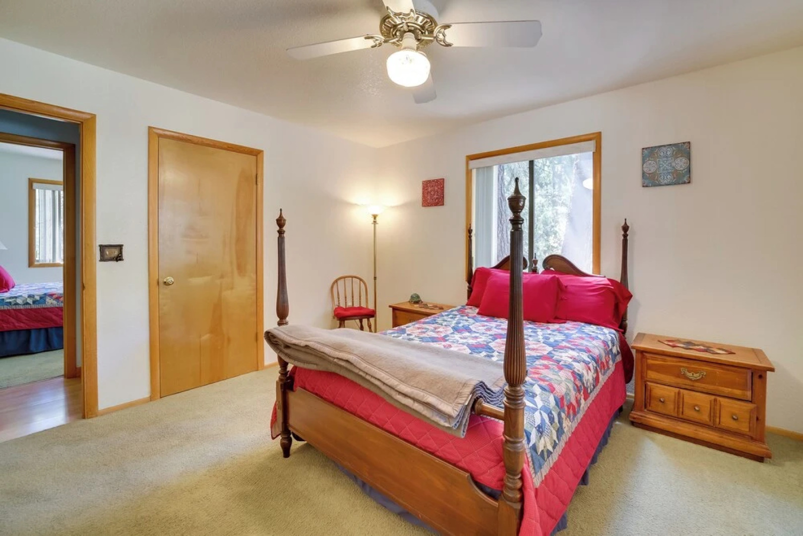 Relax Fireside + Play Games! Hikers Haven in Pine