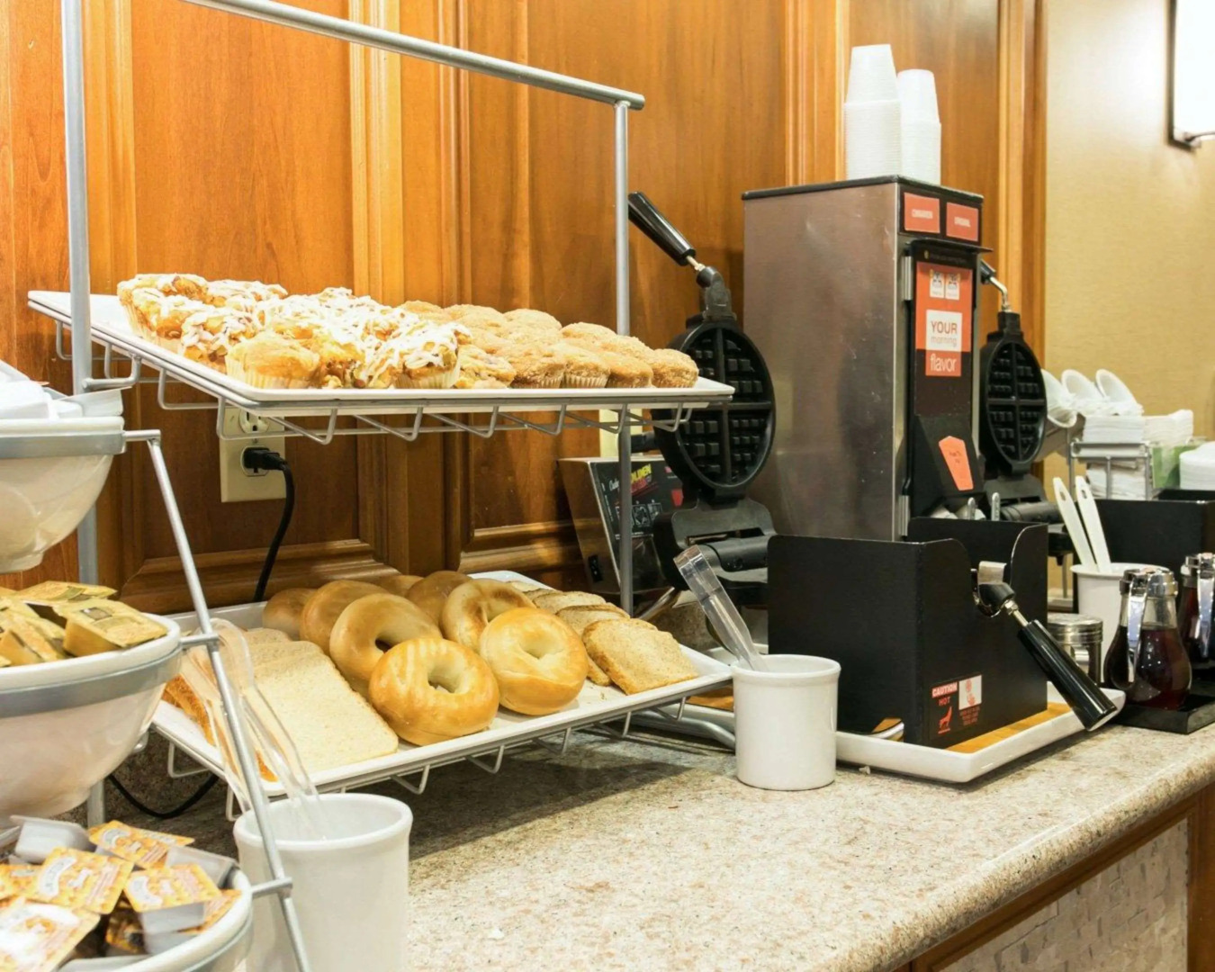 Comfort Suites Benton Harbor - St. Joseph