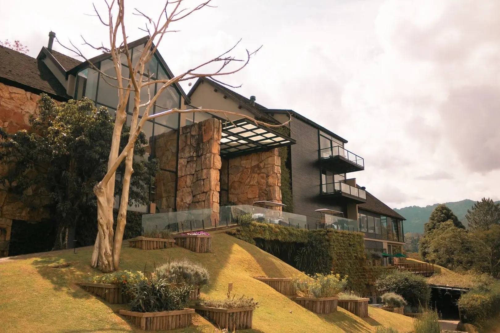 Botanique Hotel Experience - Campos do Jordão