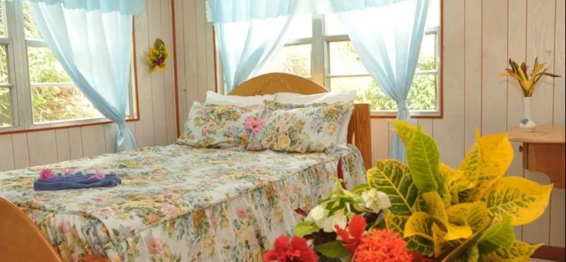 Oceanic View Exclusive Vacation Cottages