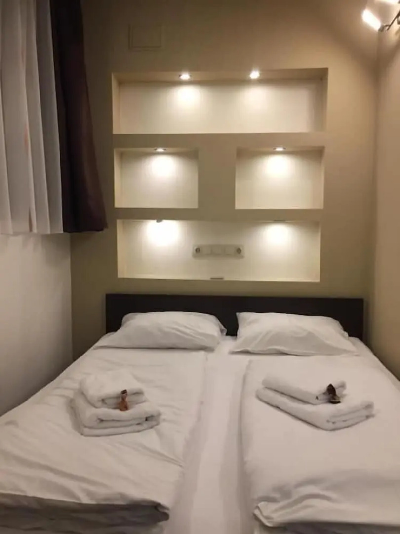 Vulkan Wellness Panzio