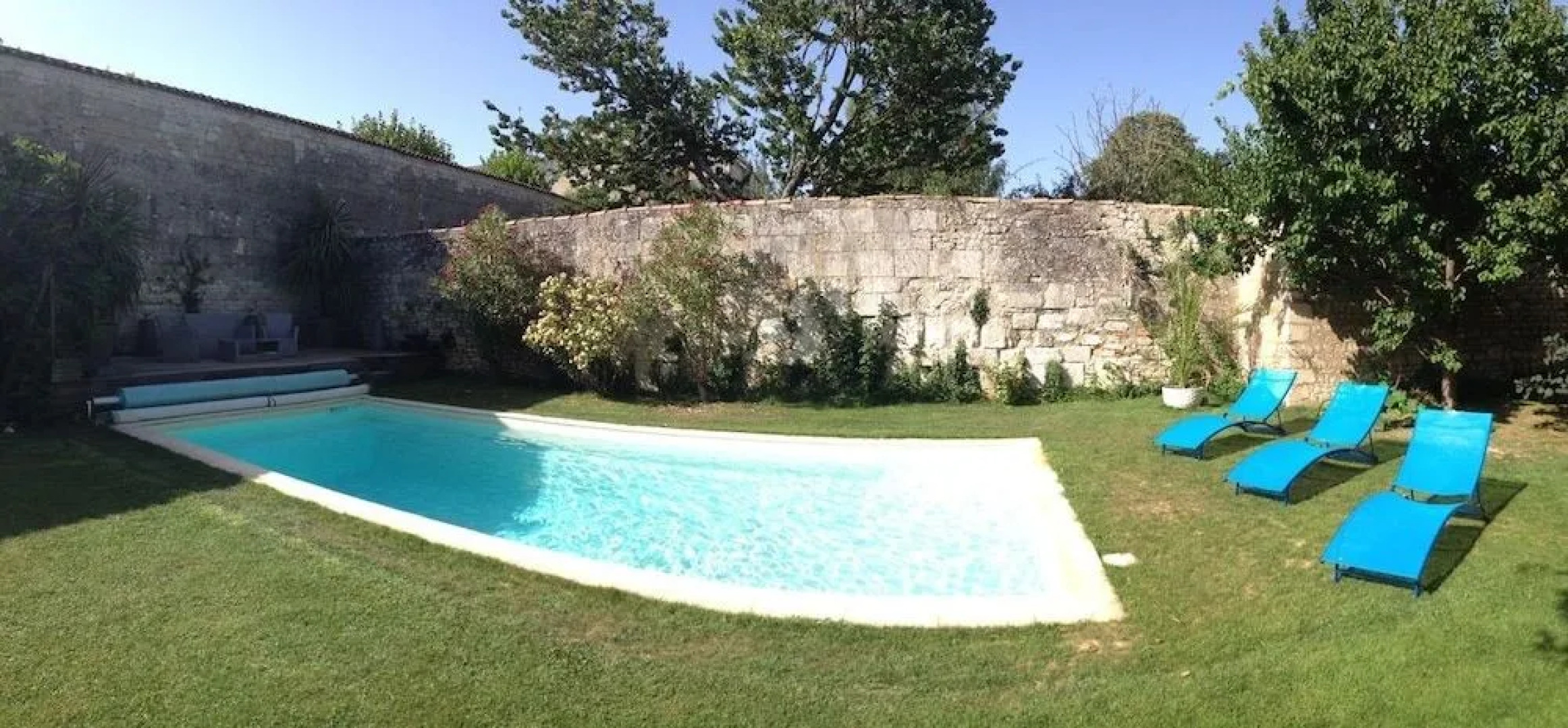 Demeure Valeau du Rivage