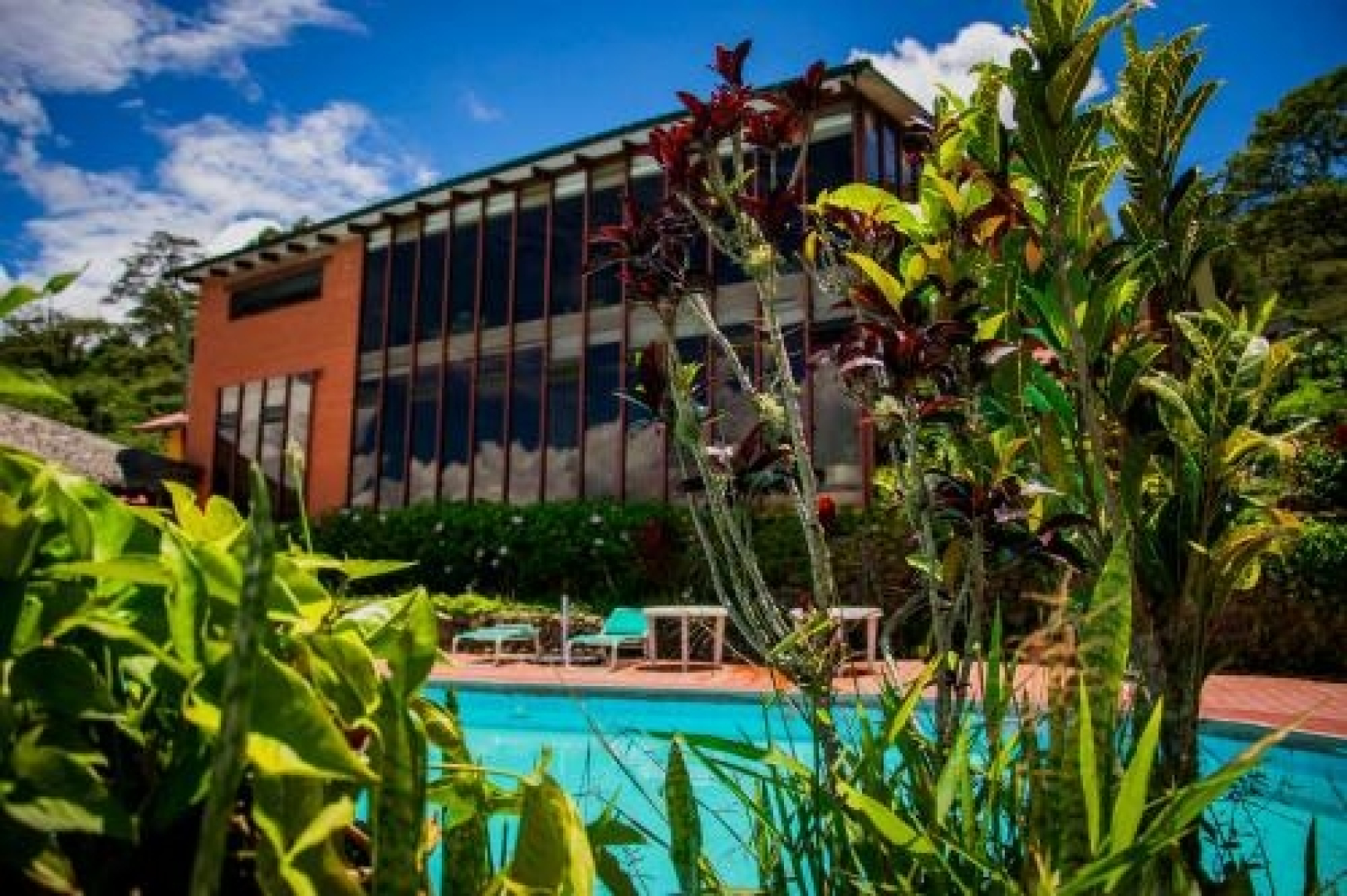 Hotel Viejo Molino Coroico