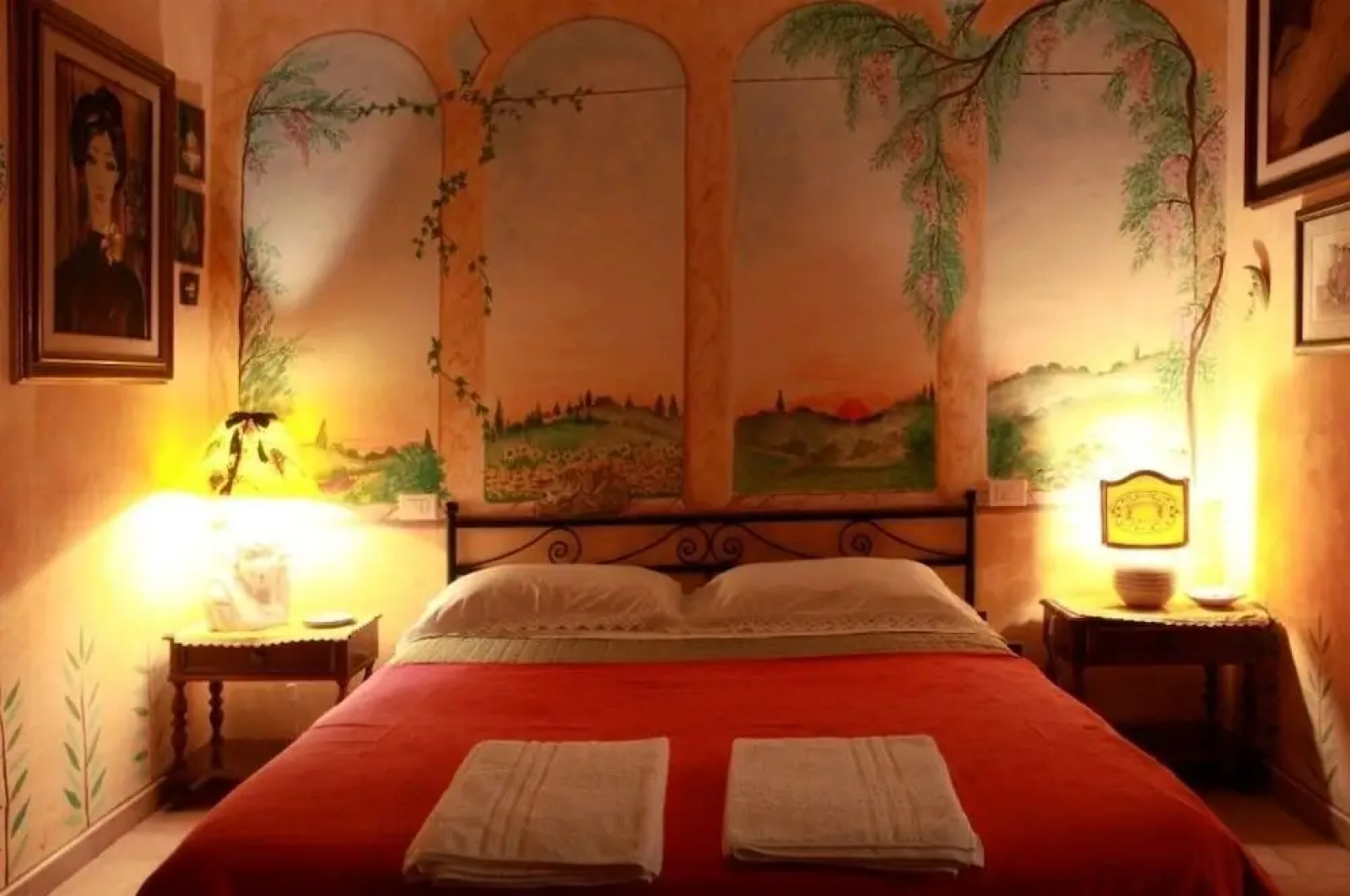 Agriturismo Agri e Arte