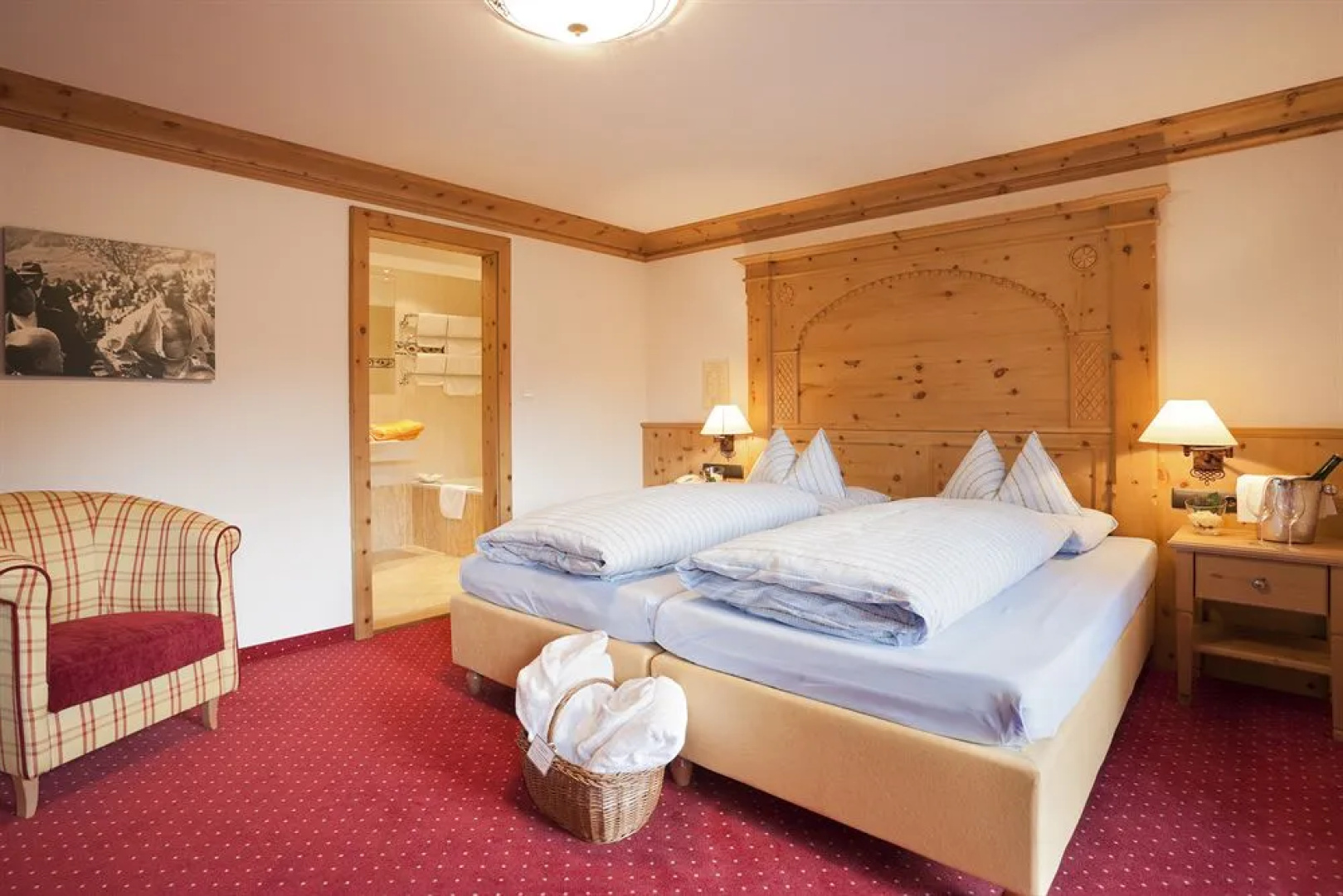 Der Böglerhof - pure nature resort