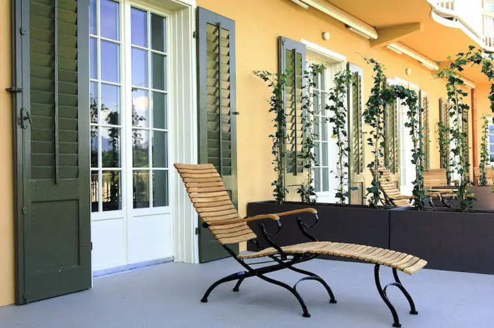 Sonnmatt Luzern Kurhotel Residenz