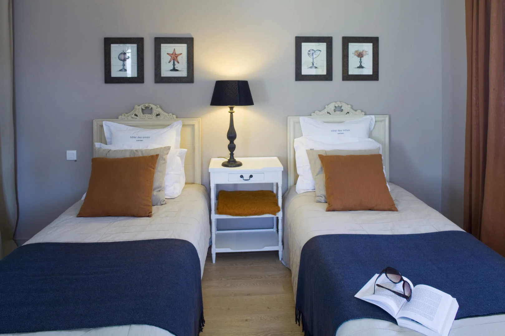 Hôtel Traiteur les Ormes, The Originals Relais