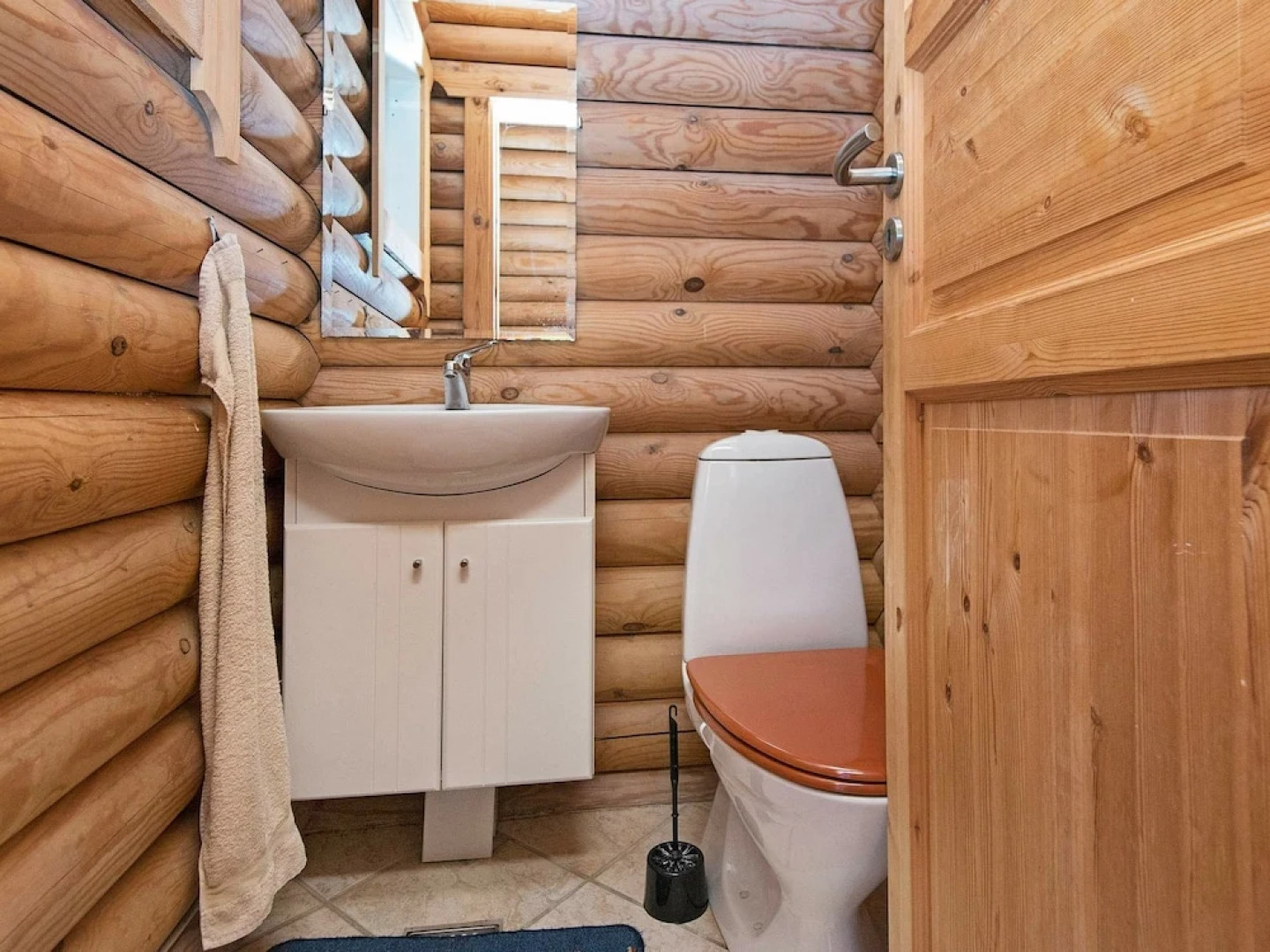 Heritage Holiday Home in Jutland With Sauna