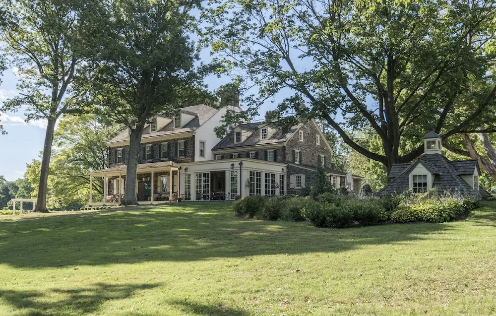 The Inn at Grace Winery