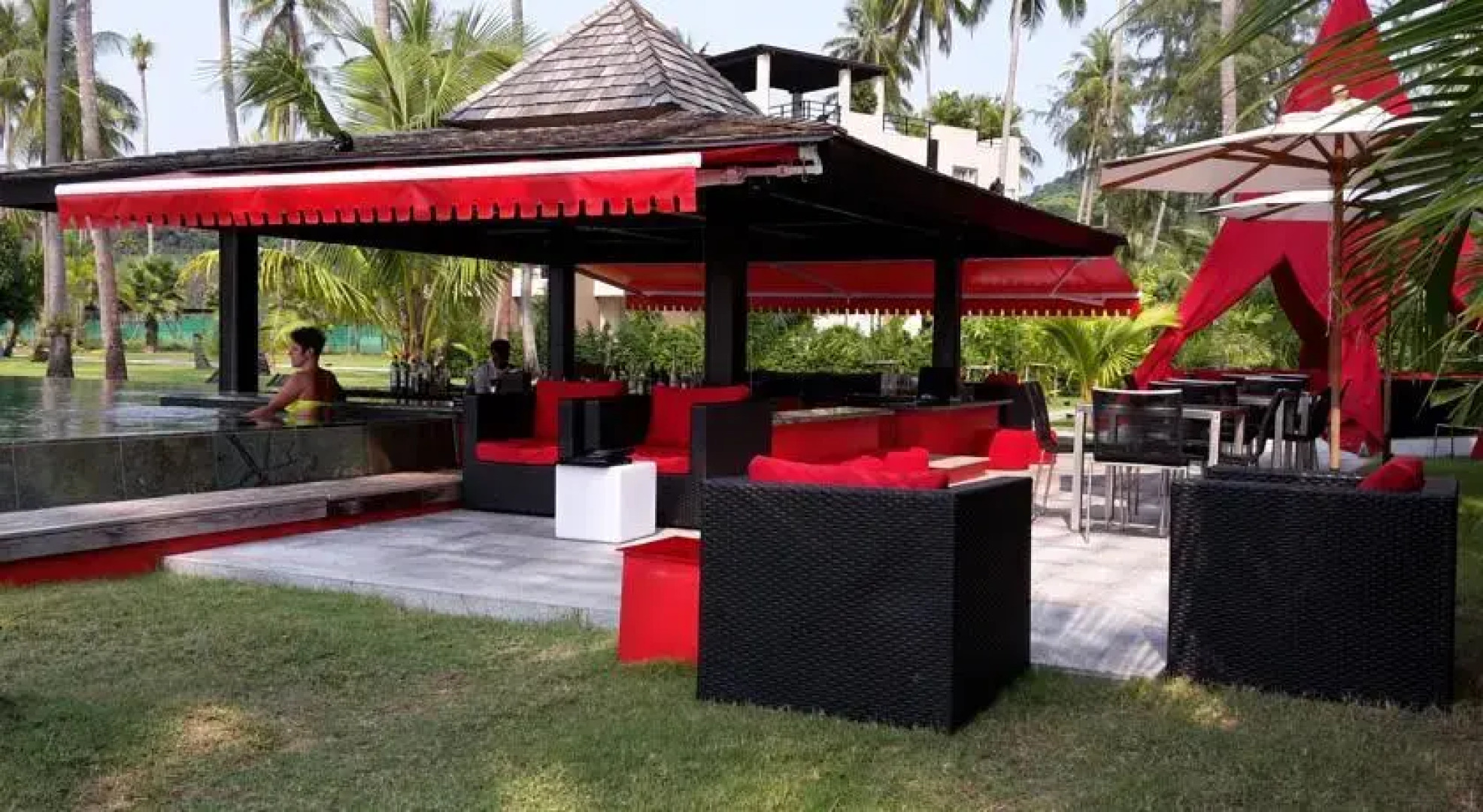 Dream on Klong Son Bay