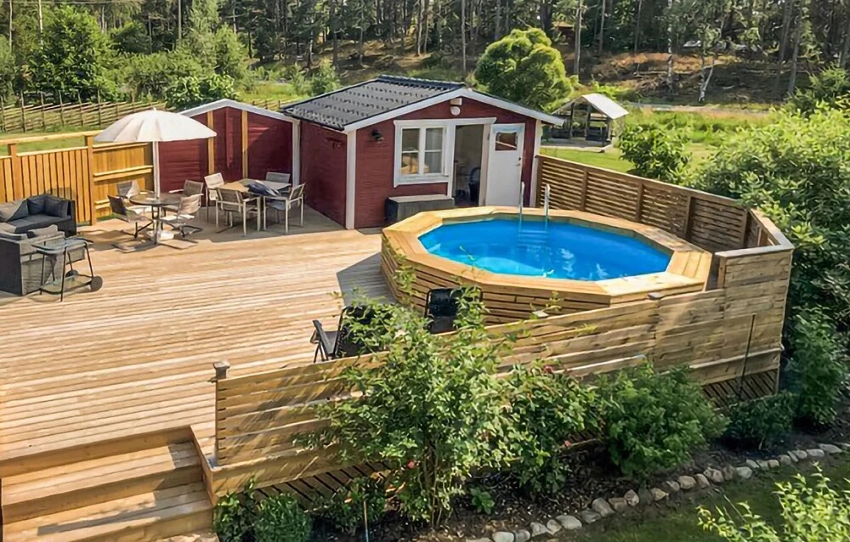 Amazing Home in Trosa With 4 Bedrooms, Sauna and Indoor Swimming Pool