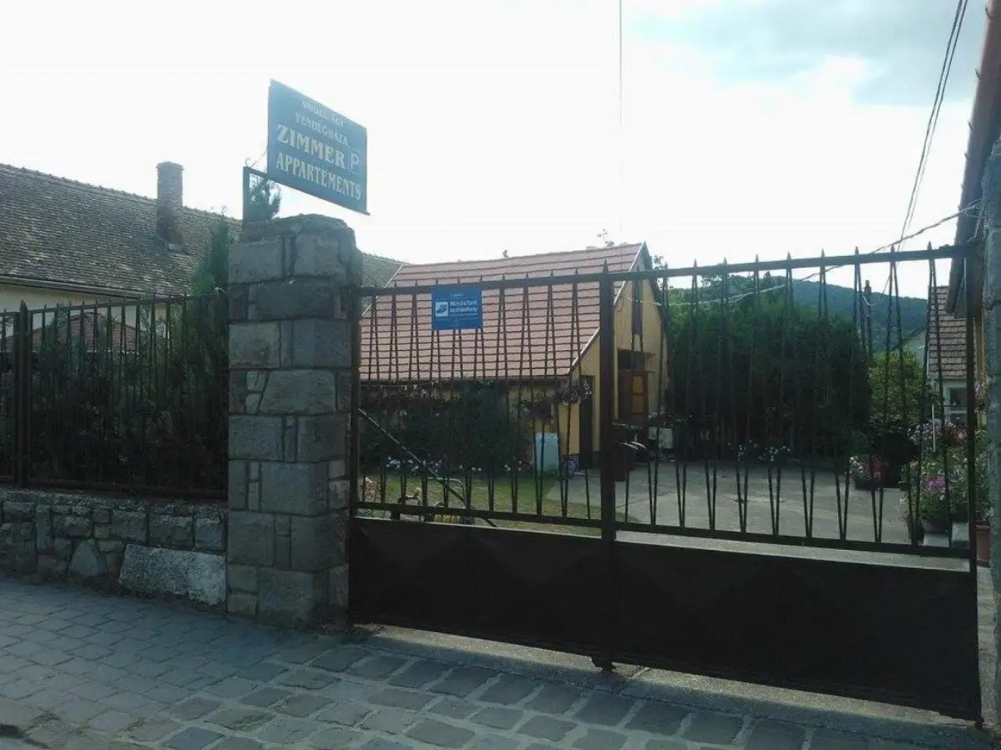 Vogel Ági Vendégháza