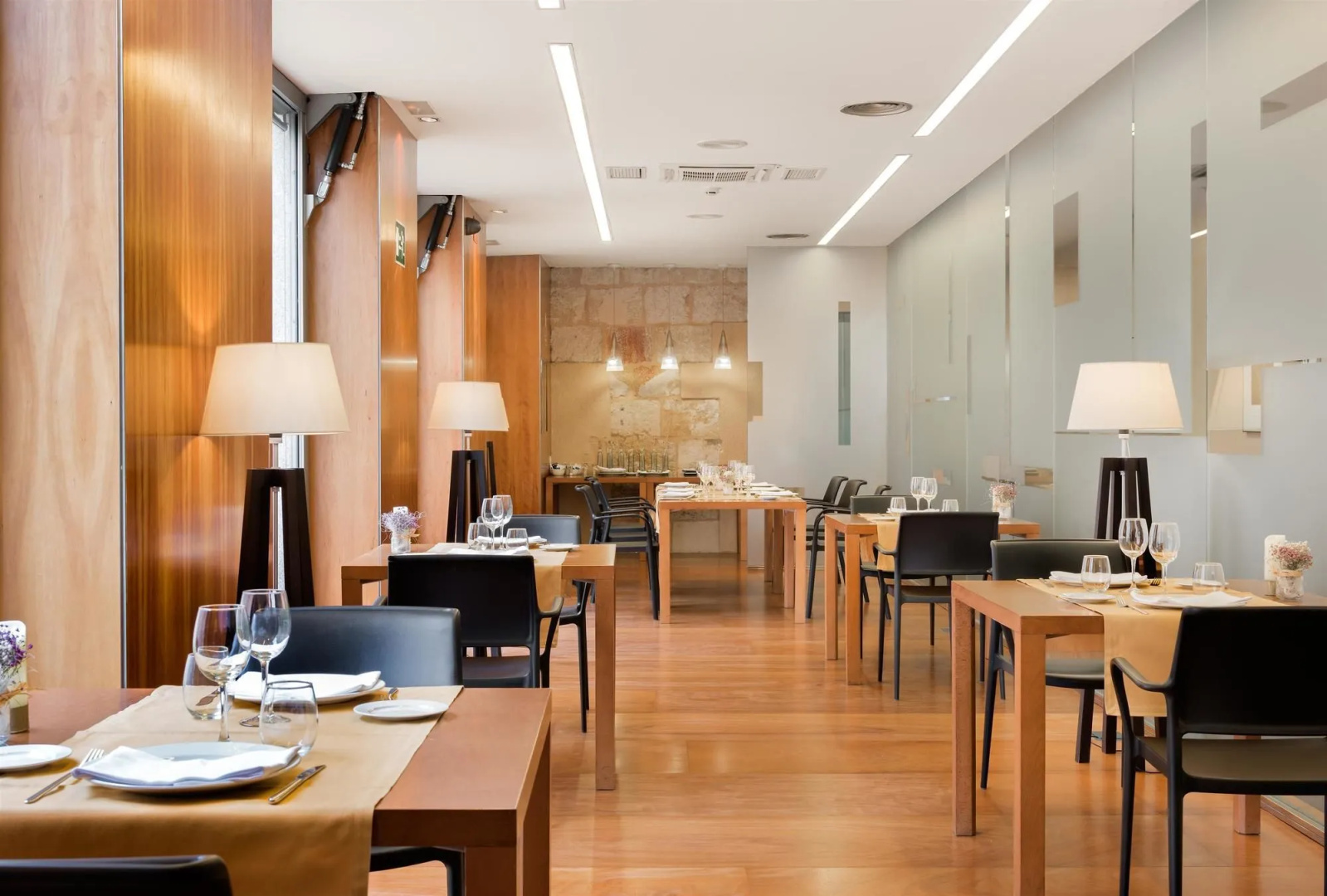 NH Zamora Palacio del Duero