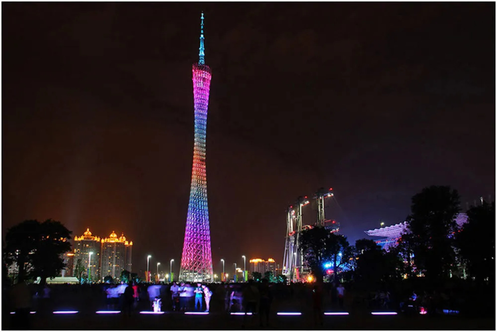 Guangzhou Yun Shang Kun Hotel