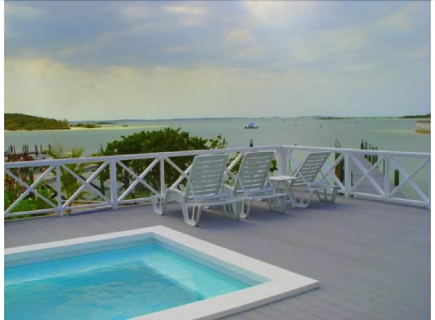Captains Quarters