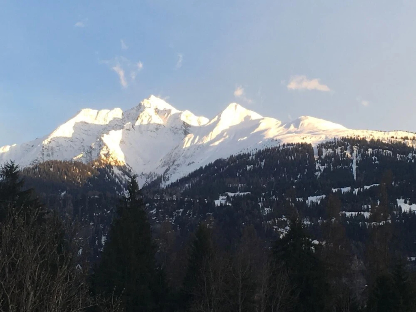Casa Migiur Laax in Laax