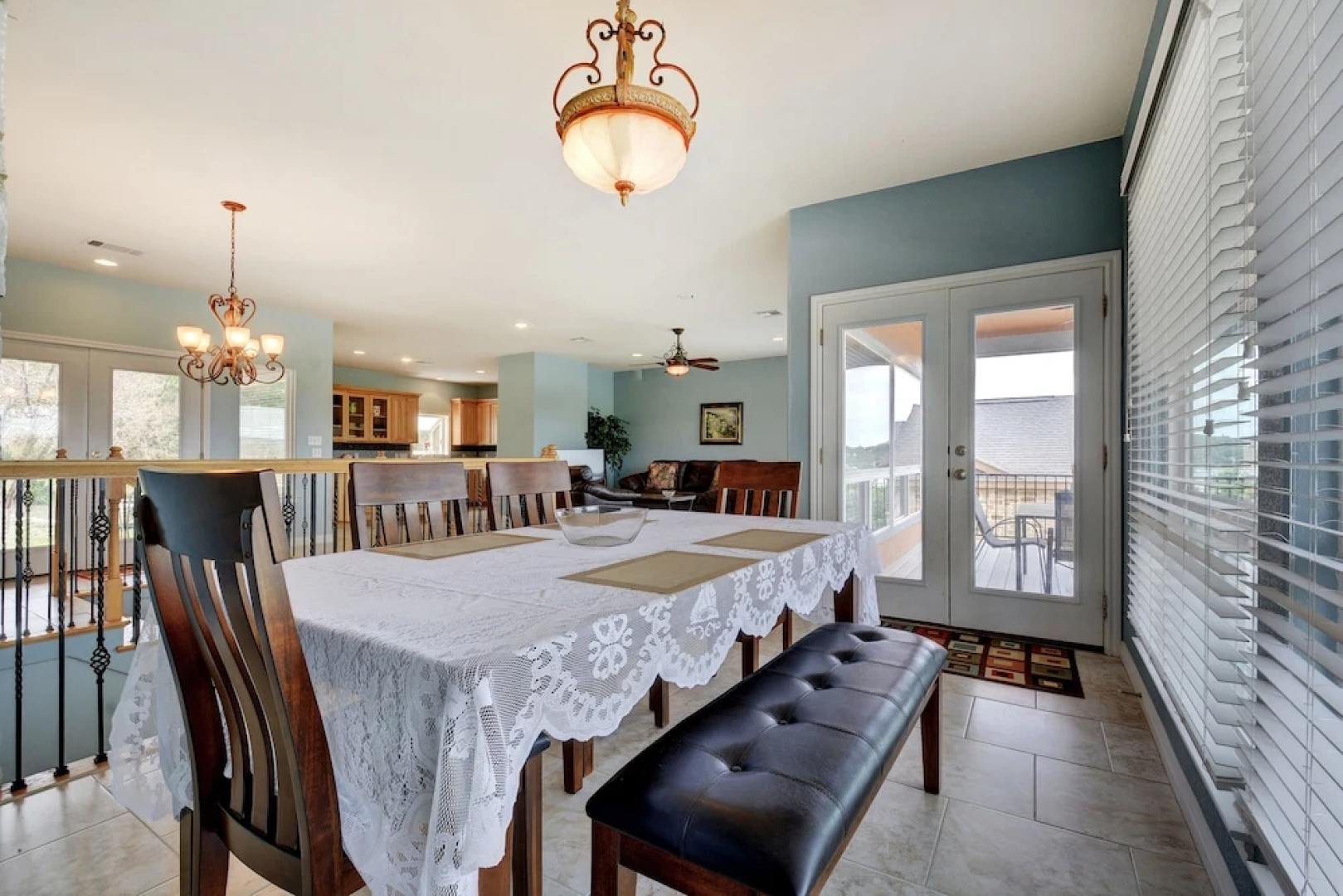 Open and Airy Lake Travis Retreat by RedAwning