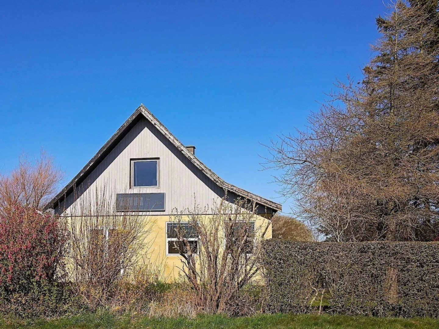 8 Person Holiday Home in Rø Gudhjem