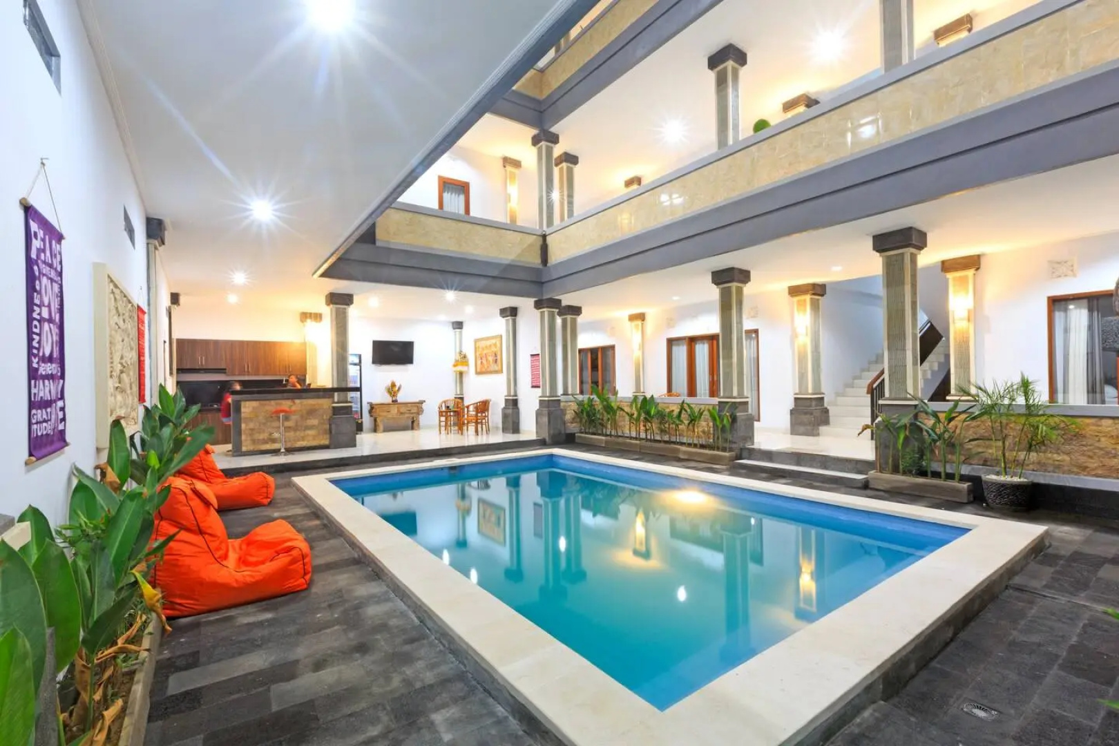 Krisnayogi Homestay by ZUZU